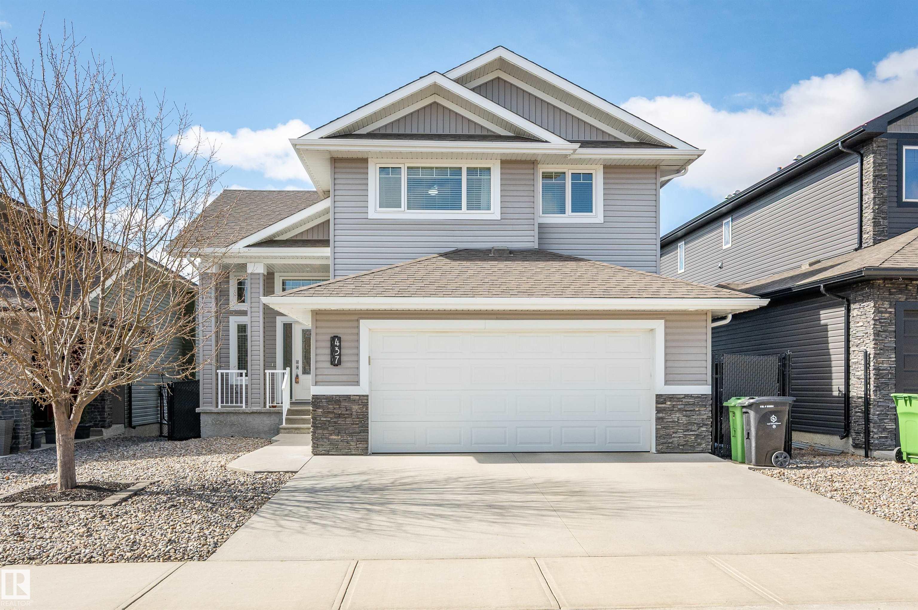 437 Meadowview Drive, Fort Saskatchewan, MLS® # E4486293