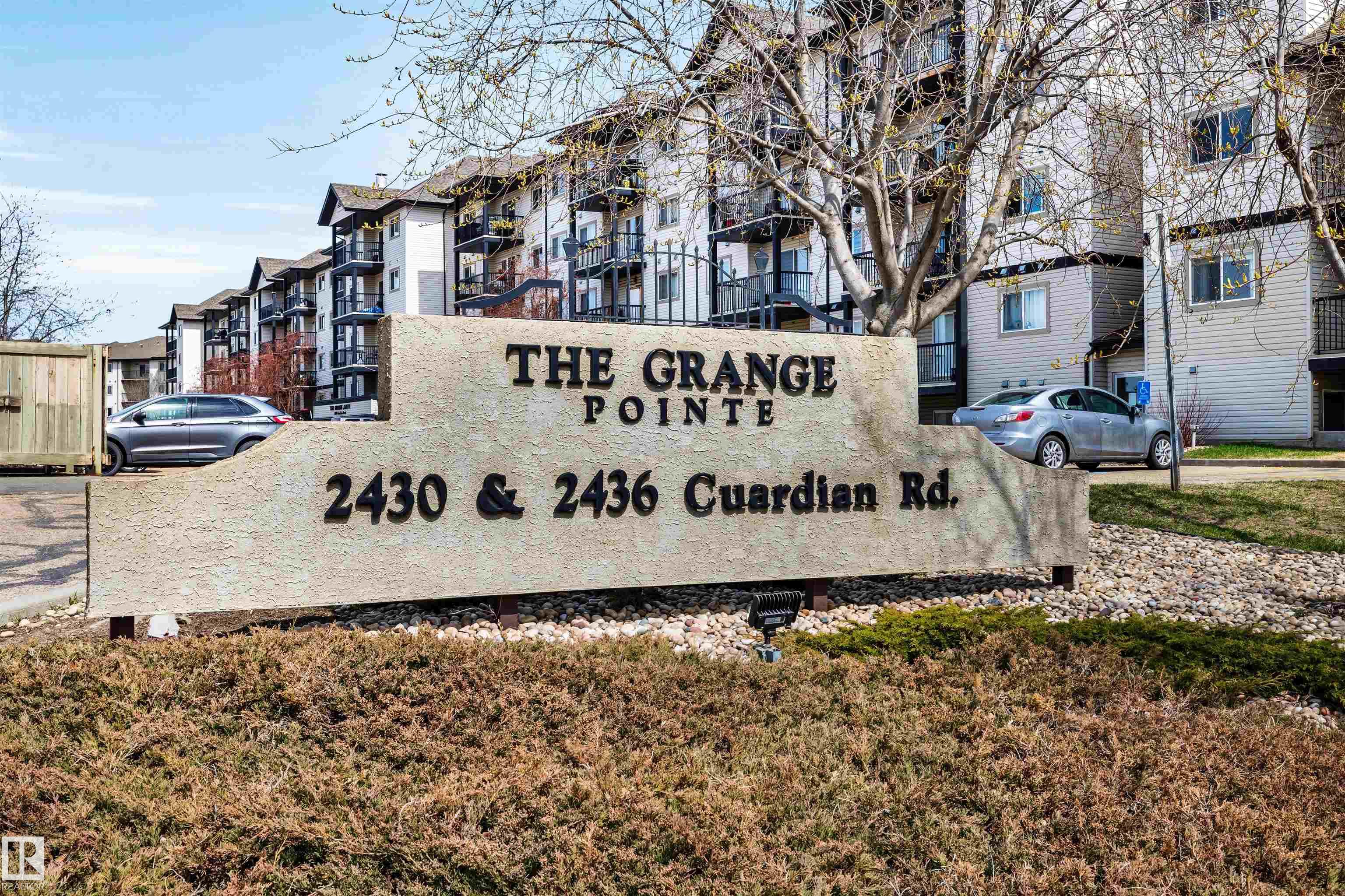 409 2430 Guardian Road, Edmonton, MLS® # E4486302