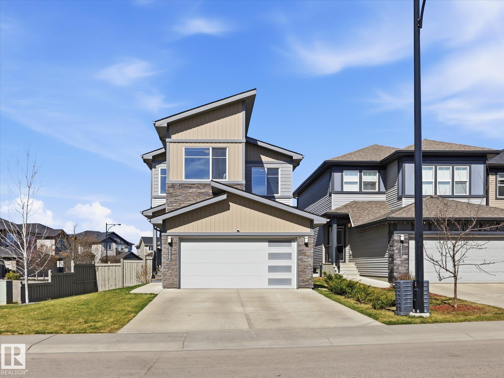 8420 Cushing Crest, Edmonton, MLS® # E4486318