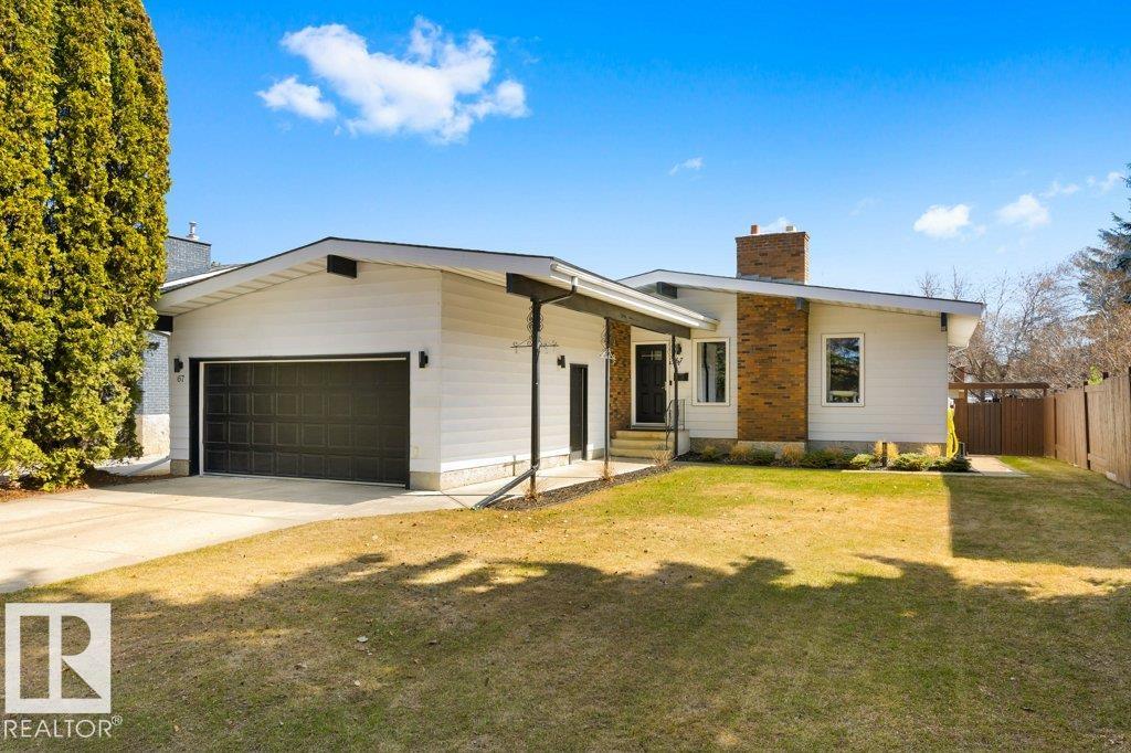 67 Lorraine Crescent, St. Albert, MLS® # E4486356