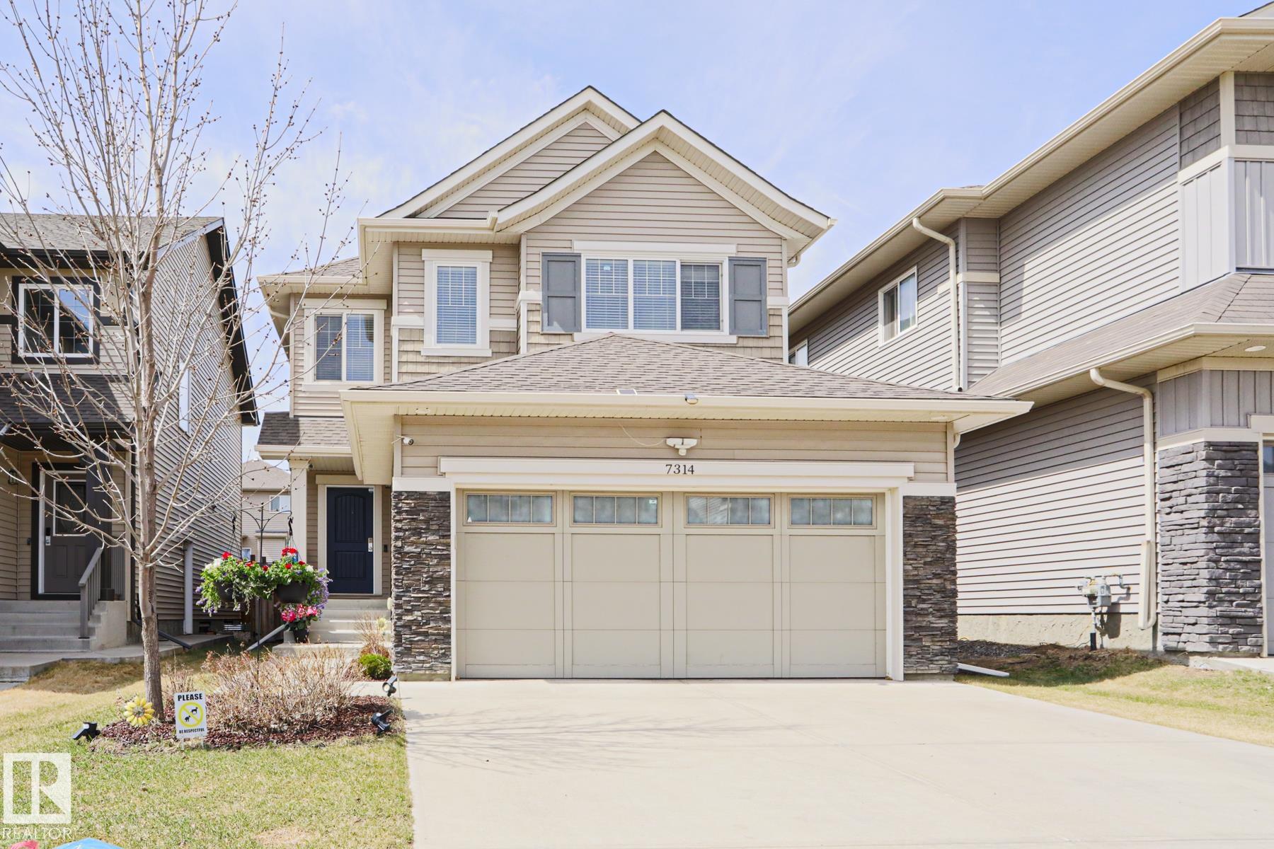 7314 Edgemont Way, Edmonton, MLS® # E4486374