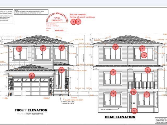 47 Norwyk Wy, Spruce Grove, MLS® # E4486387