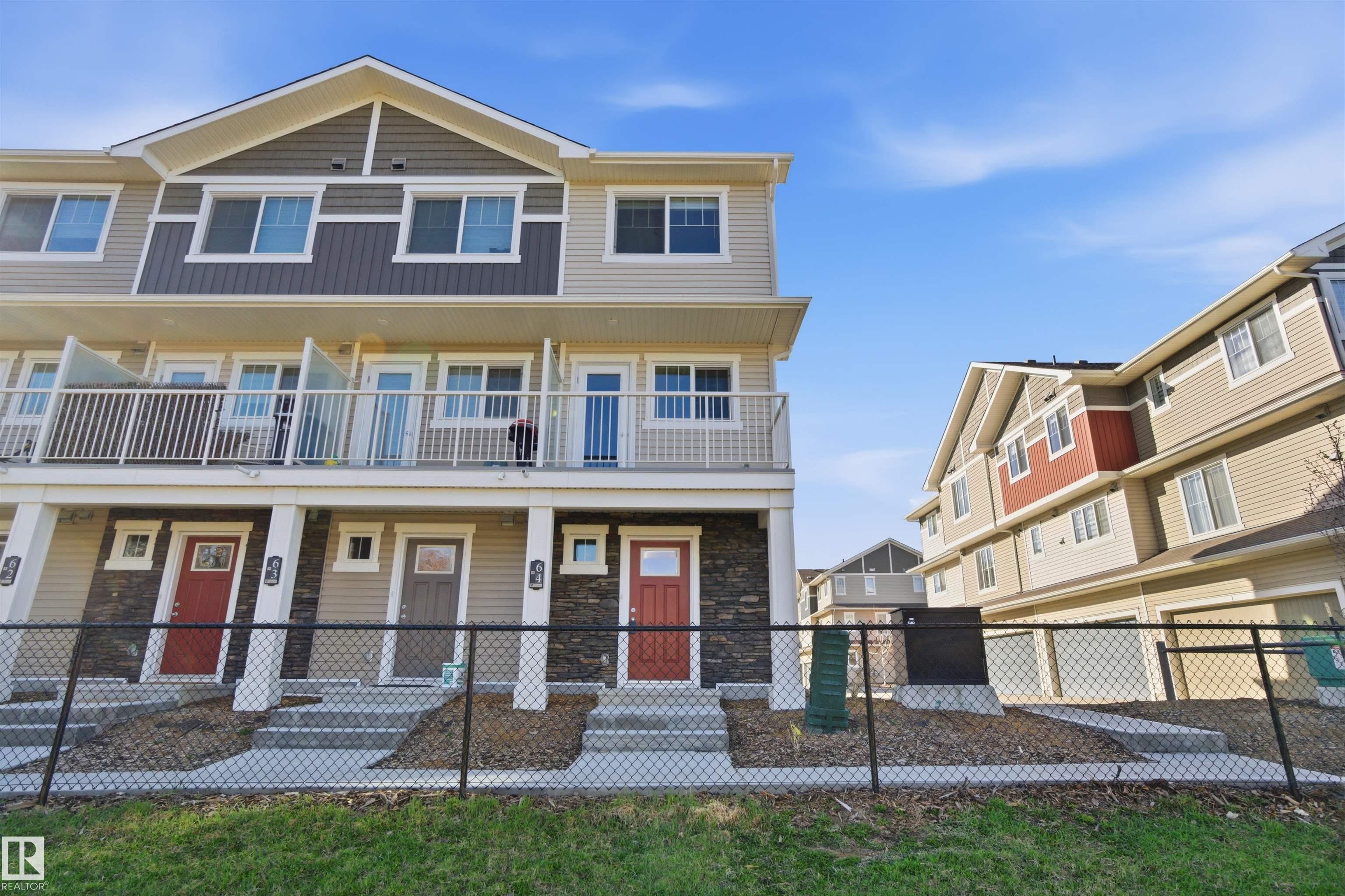 64 17832 78 Street, Edmonton, MLS® # E4486433