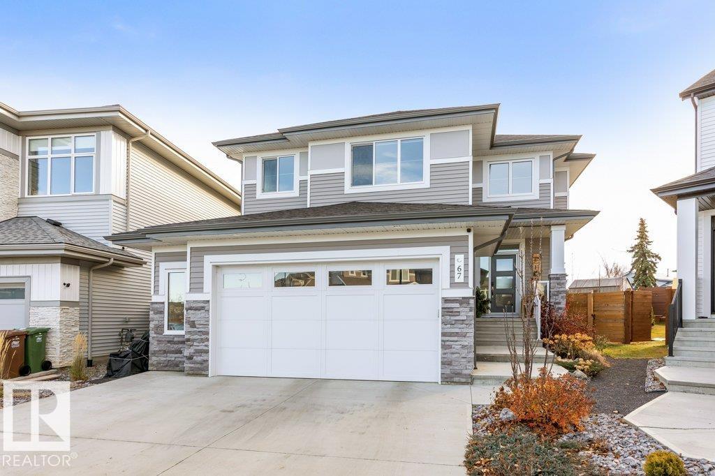 67 Jamison Crescent, St. Albert, MLS® # E4486439