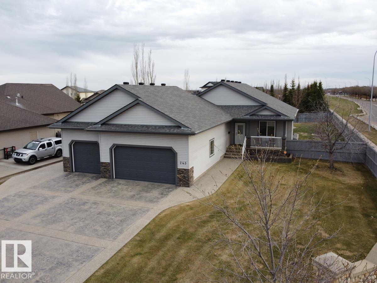 243 Greenfield Way, Fort Saskatchewan, MLS® # E4486465