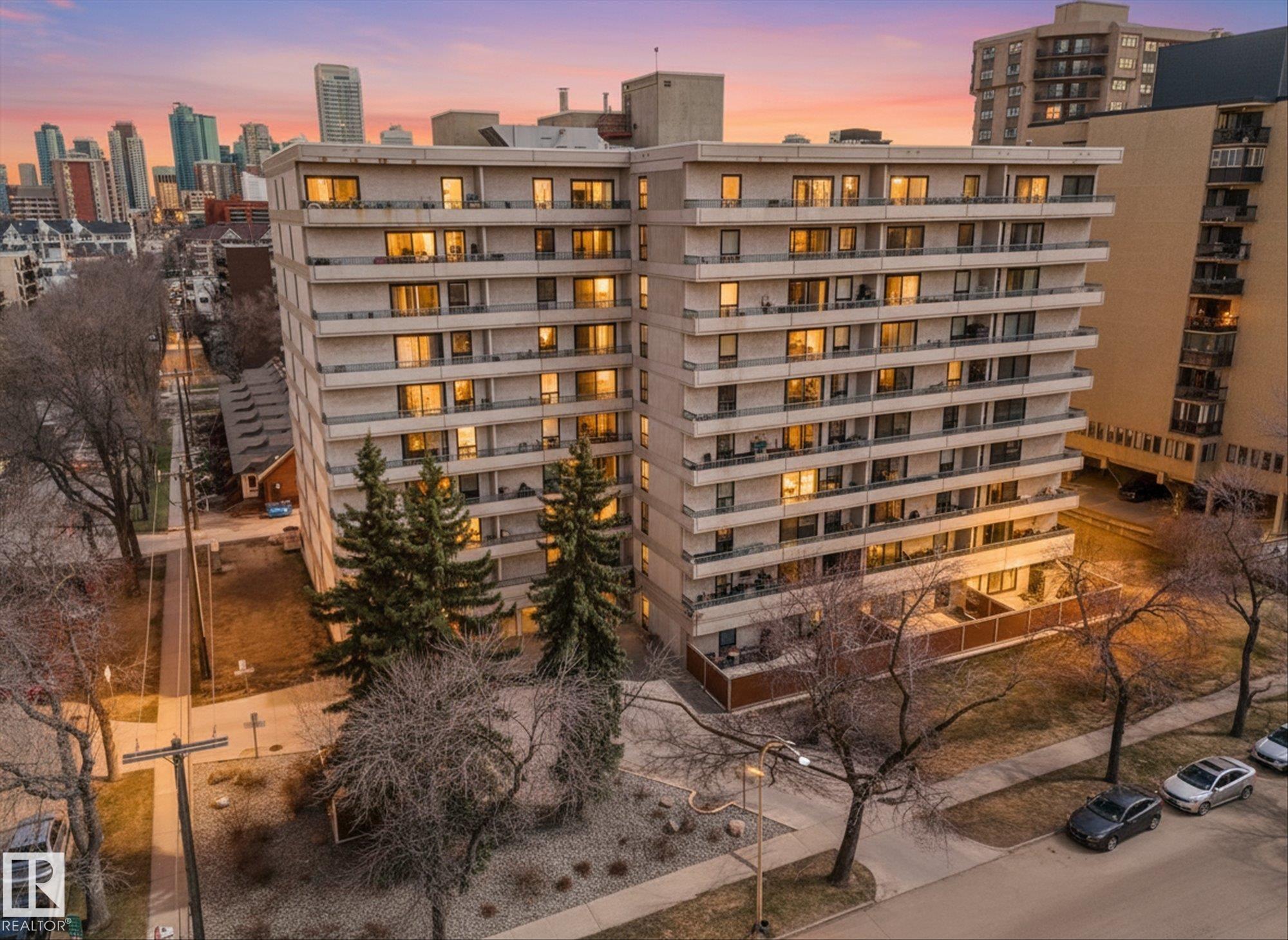 905 10175 114 Street, Edmonton, MLS® # E4486481