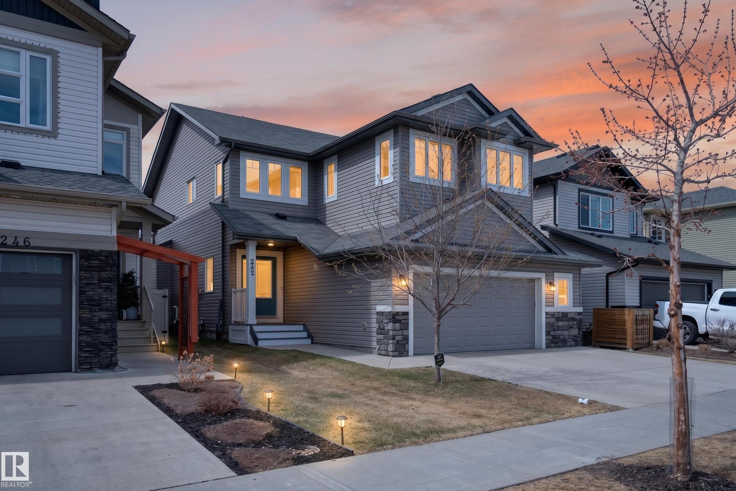 242 Cranberry Bend, Fort Saskatchewan, MLS® # E4486486