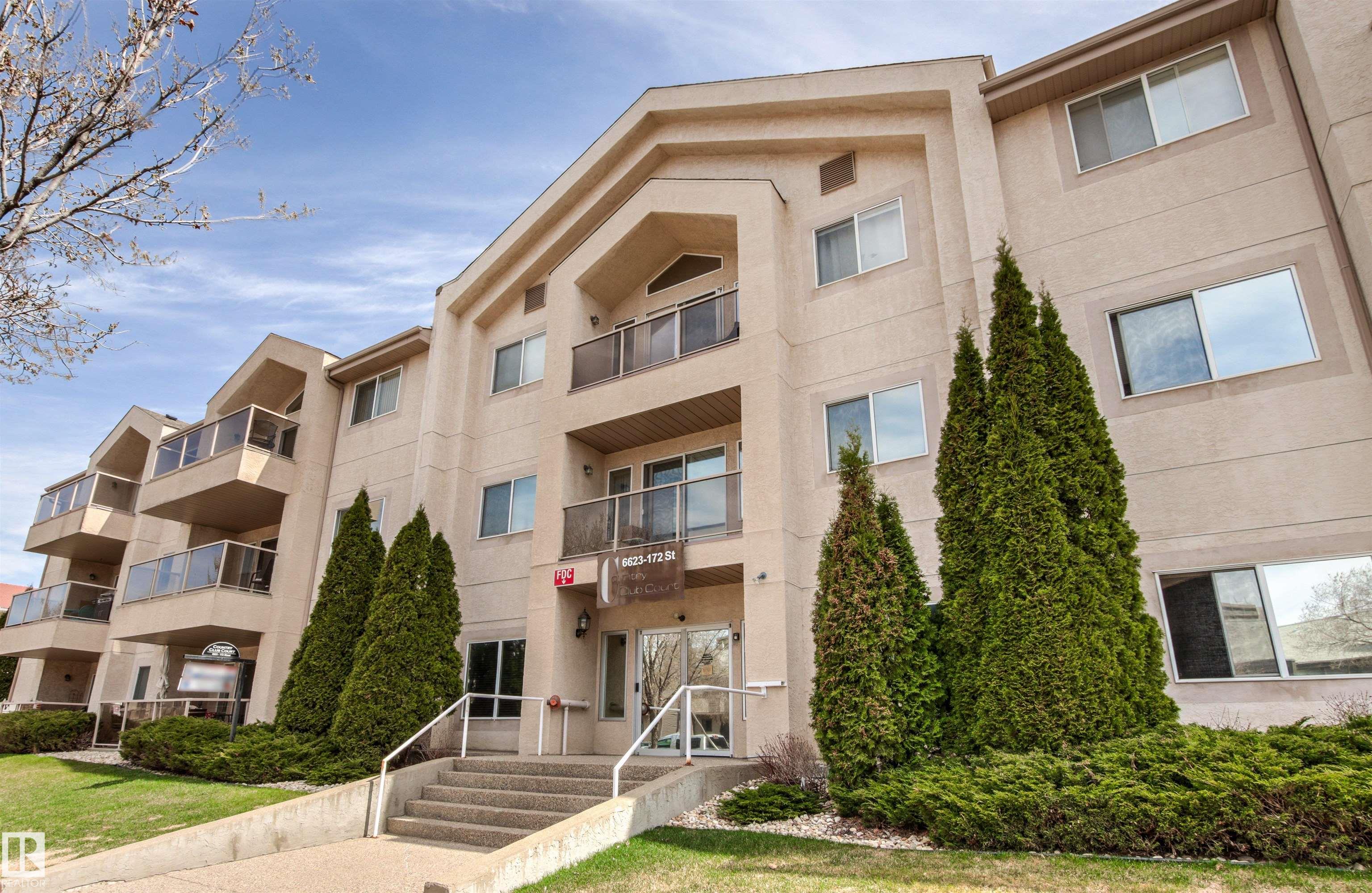 217 6623 172 Street, Edmonton, MLS® # E4486500