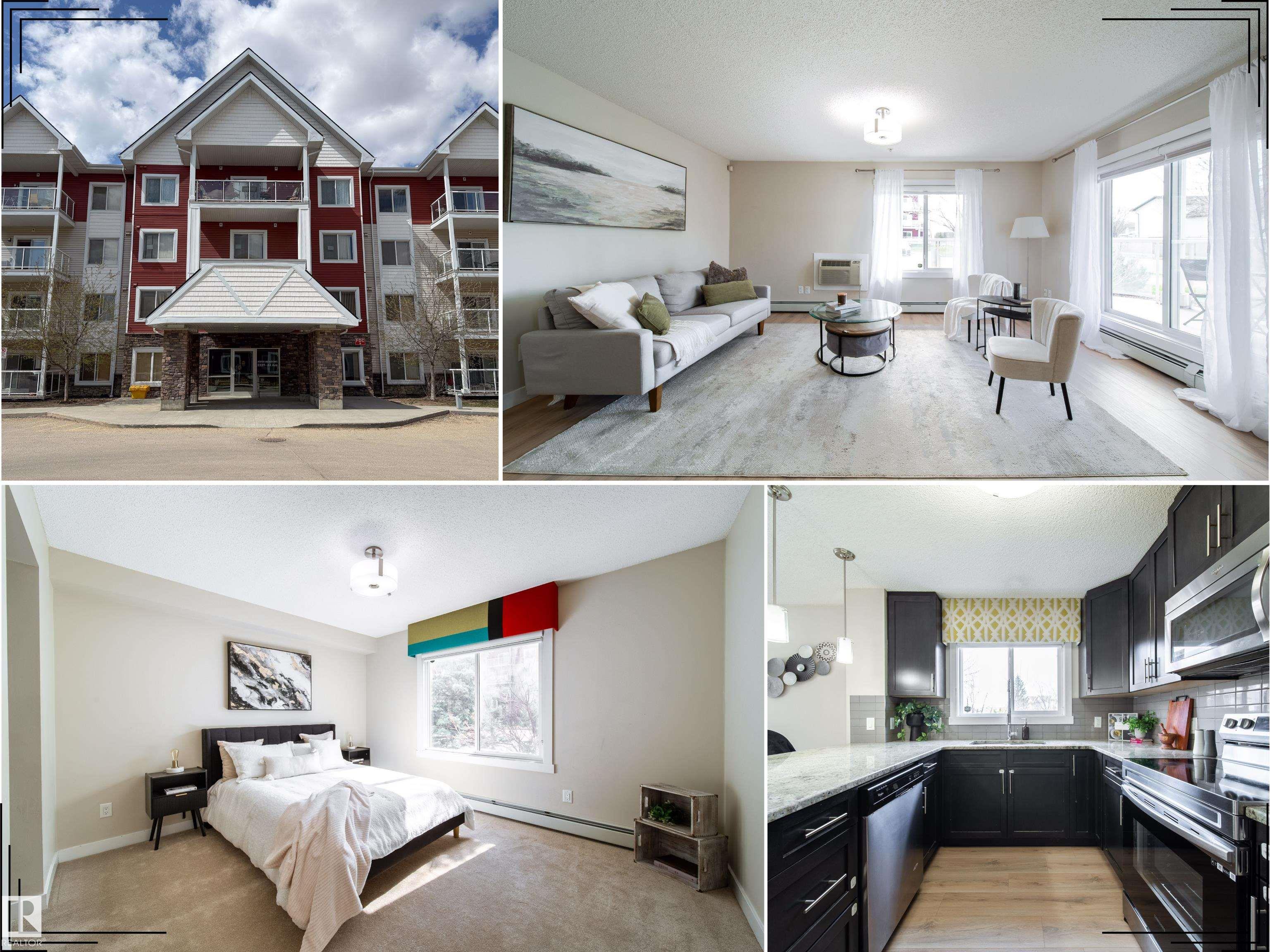 117 2229 44 Avenue, Edmonton, MLS® # E4486541