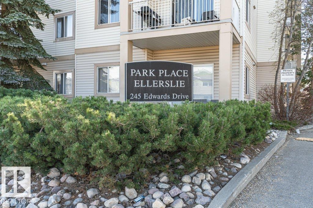 316 245 Edwards Drive, Edmonton, MLS® # E4486563