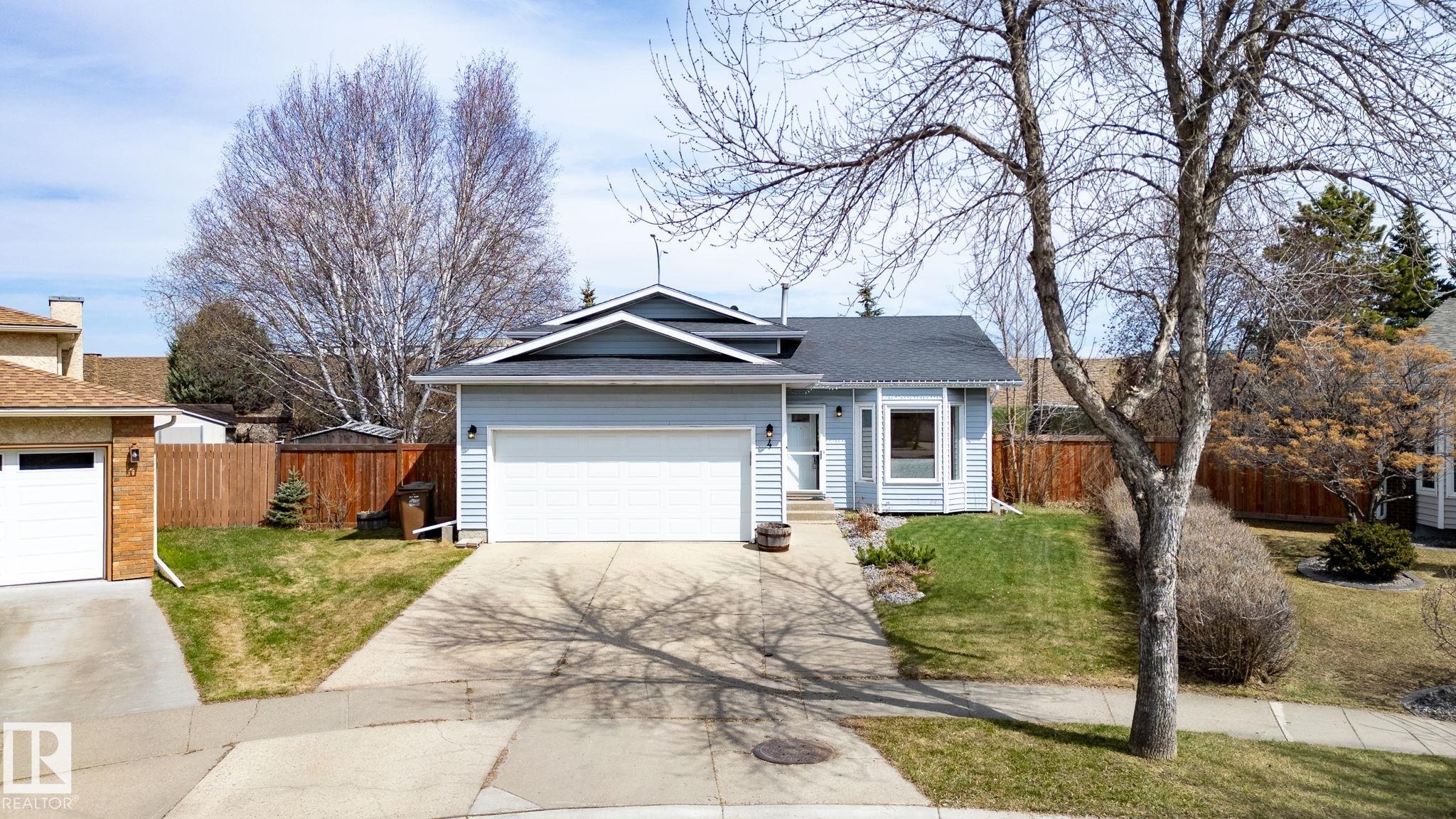 4 Dorset Place, St. Albert, MLS® # E4486603