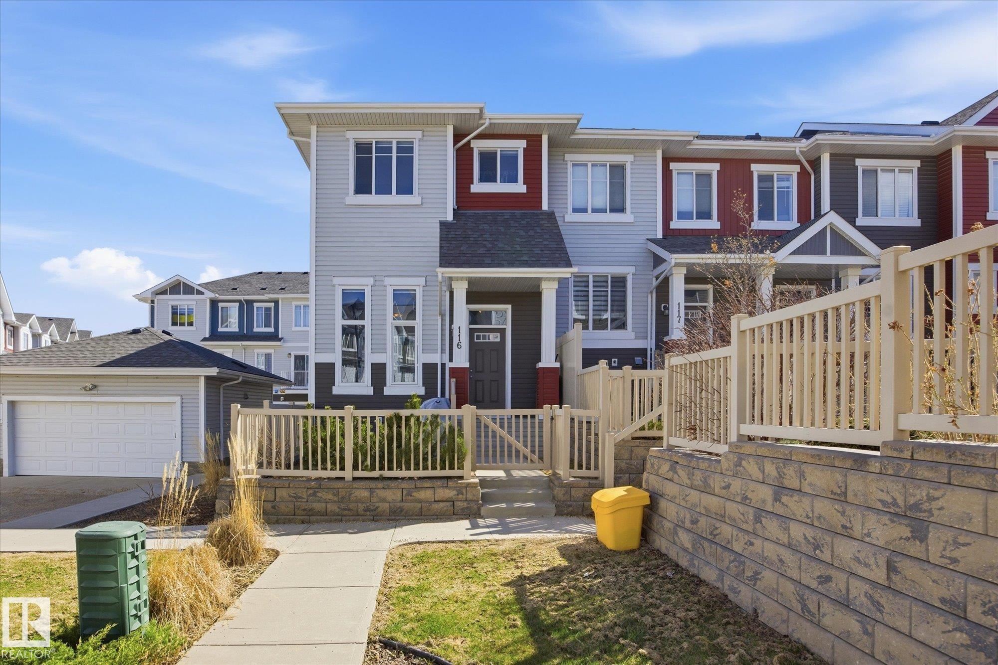 116 2905 141 Street, Edmonton, MLS® # E4486626