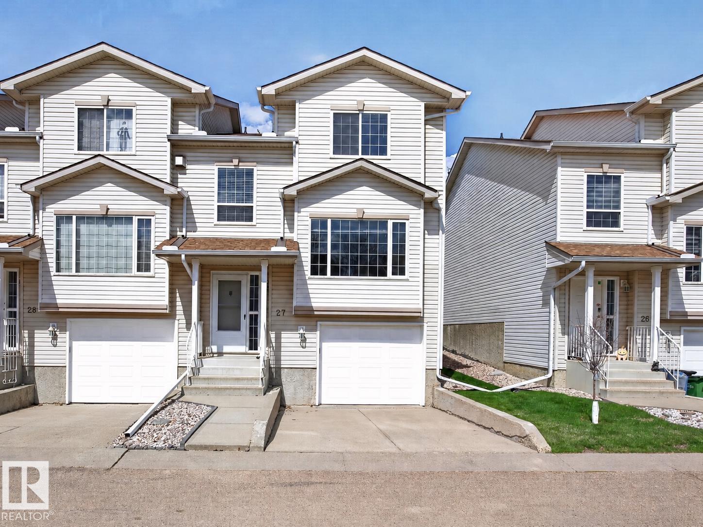 27 9935 167 Street, Edmonton, MLS® # E4486640