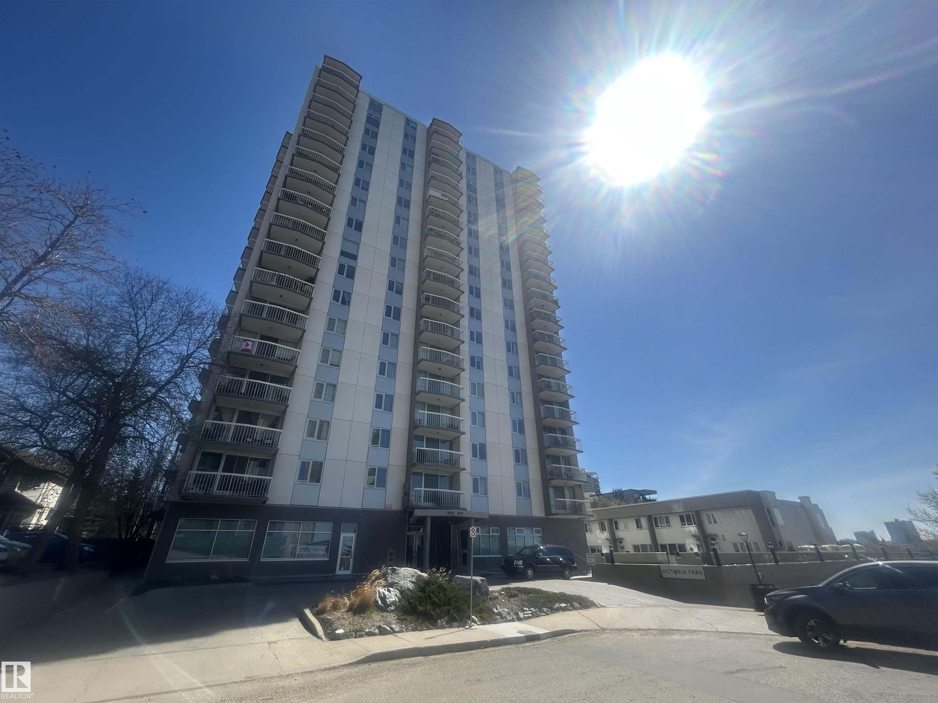 1802 Ph 9835 113 Street Nw, Edmonton, MLS® # E4486659