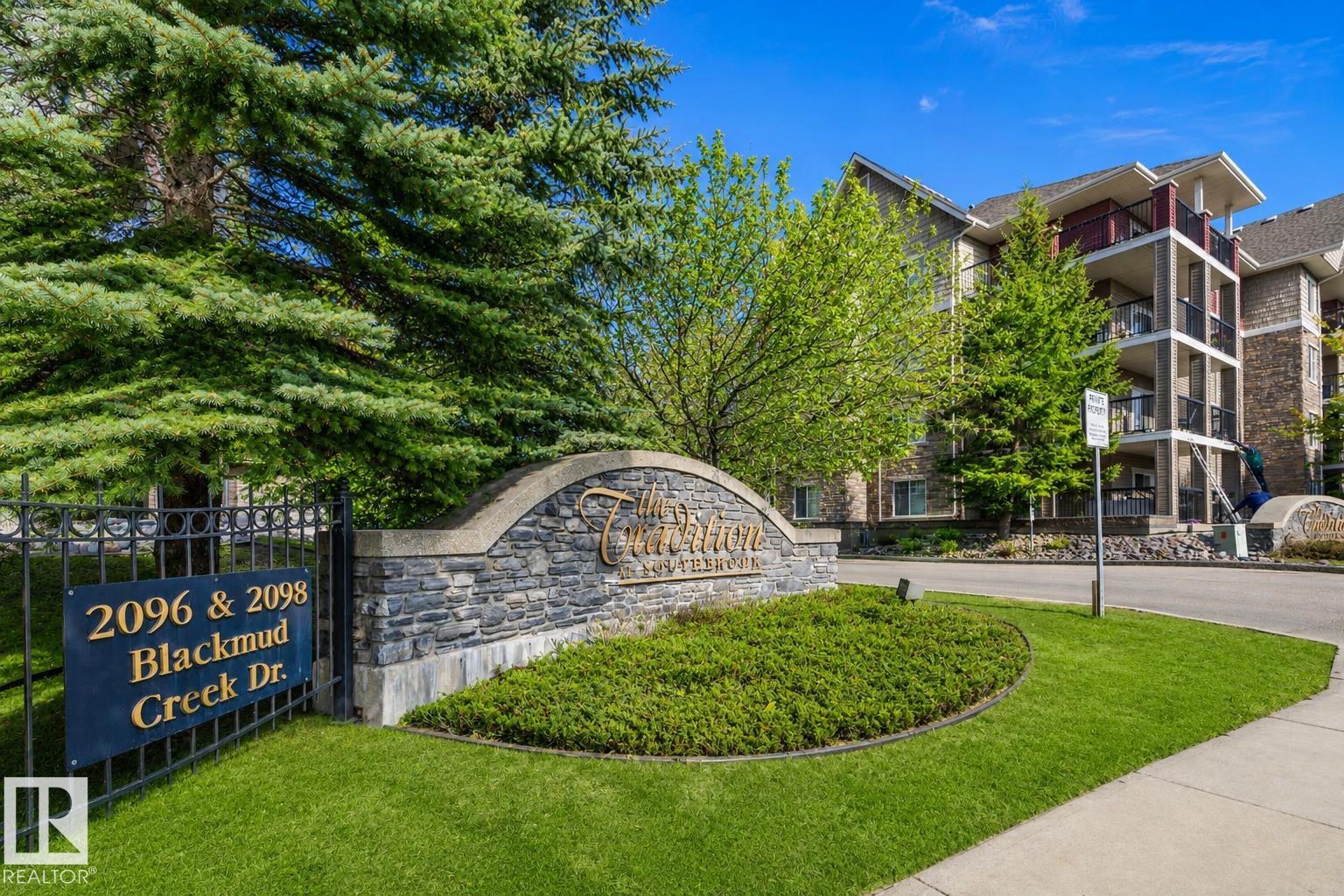 353 2096 Blackmud Creek Drive, Edmonton, MLS® # E4486670