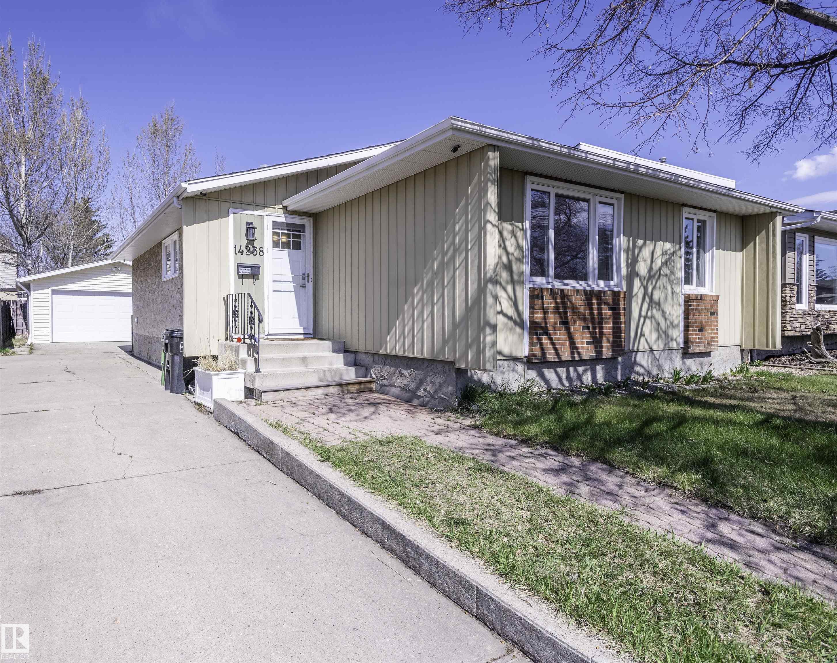 14238 22a Street, Edmonton, MLS® # E4486675