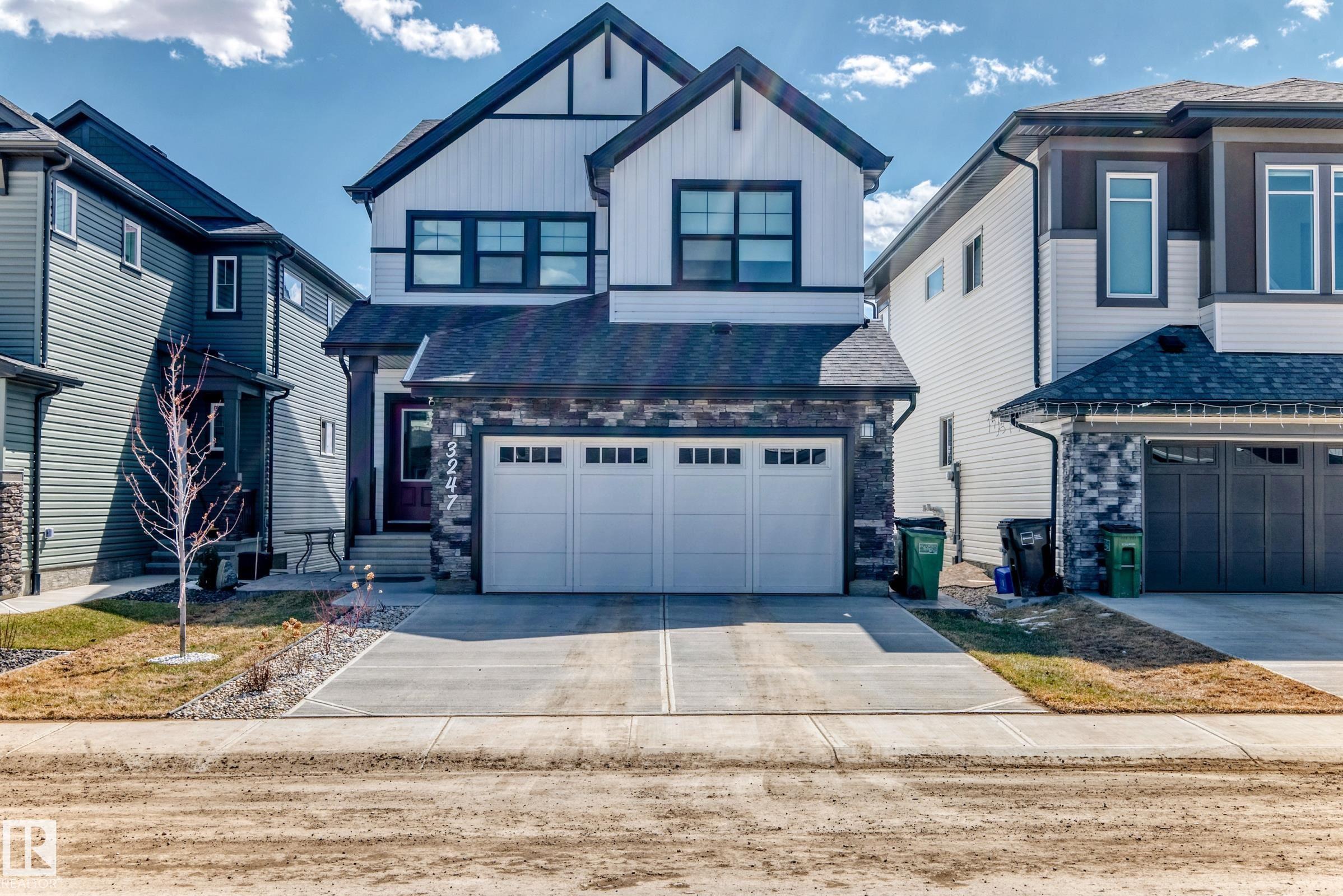 3247 Chernowski Way, Edmonton, MLS® # E4486726