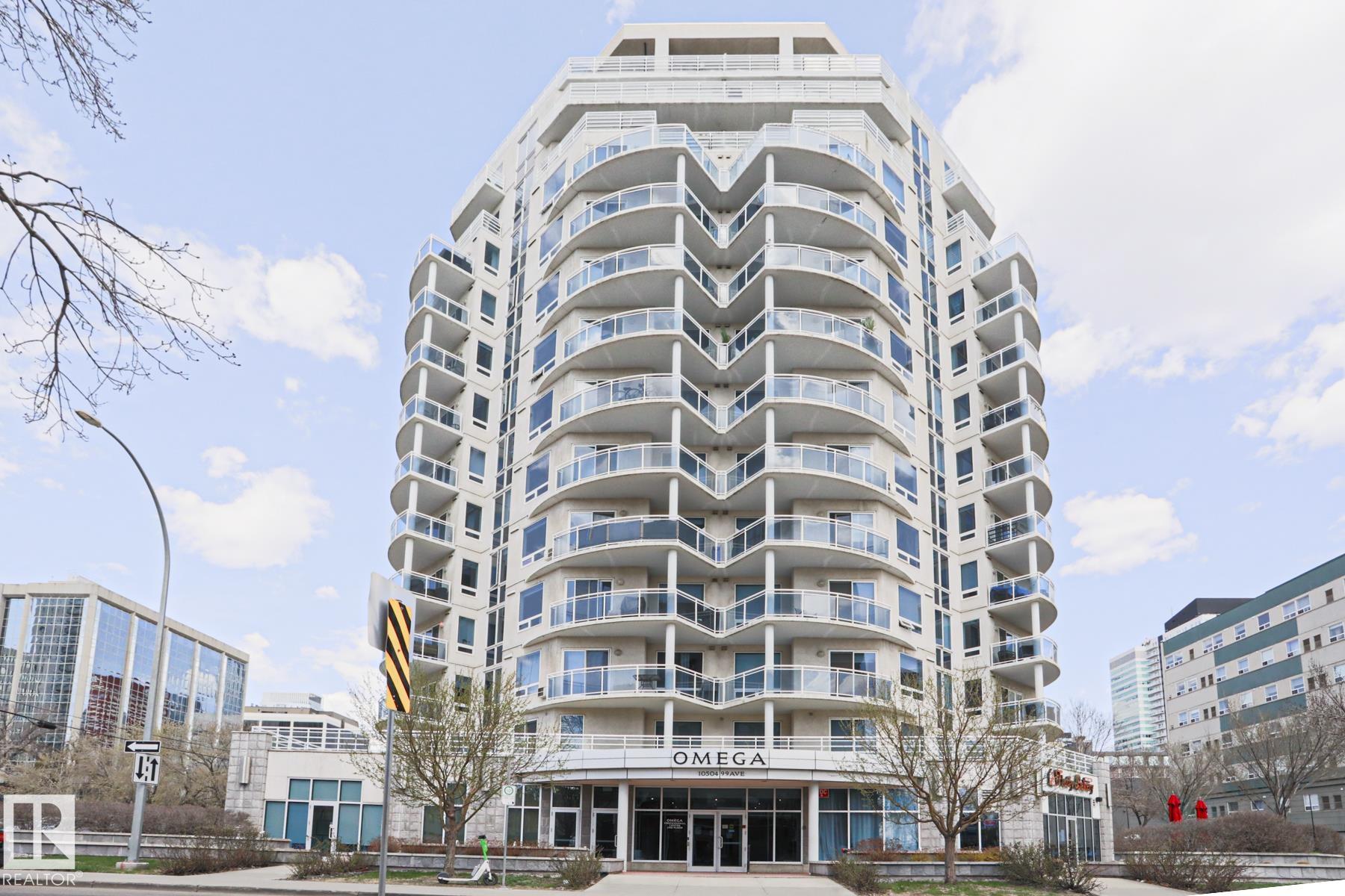 902 10504 99 Avenue, Edmonton, MLS® # E4486730