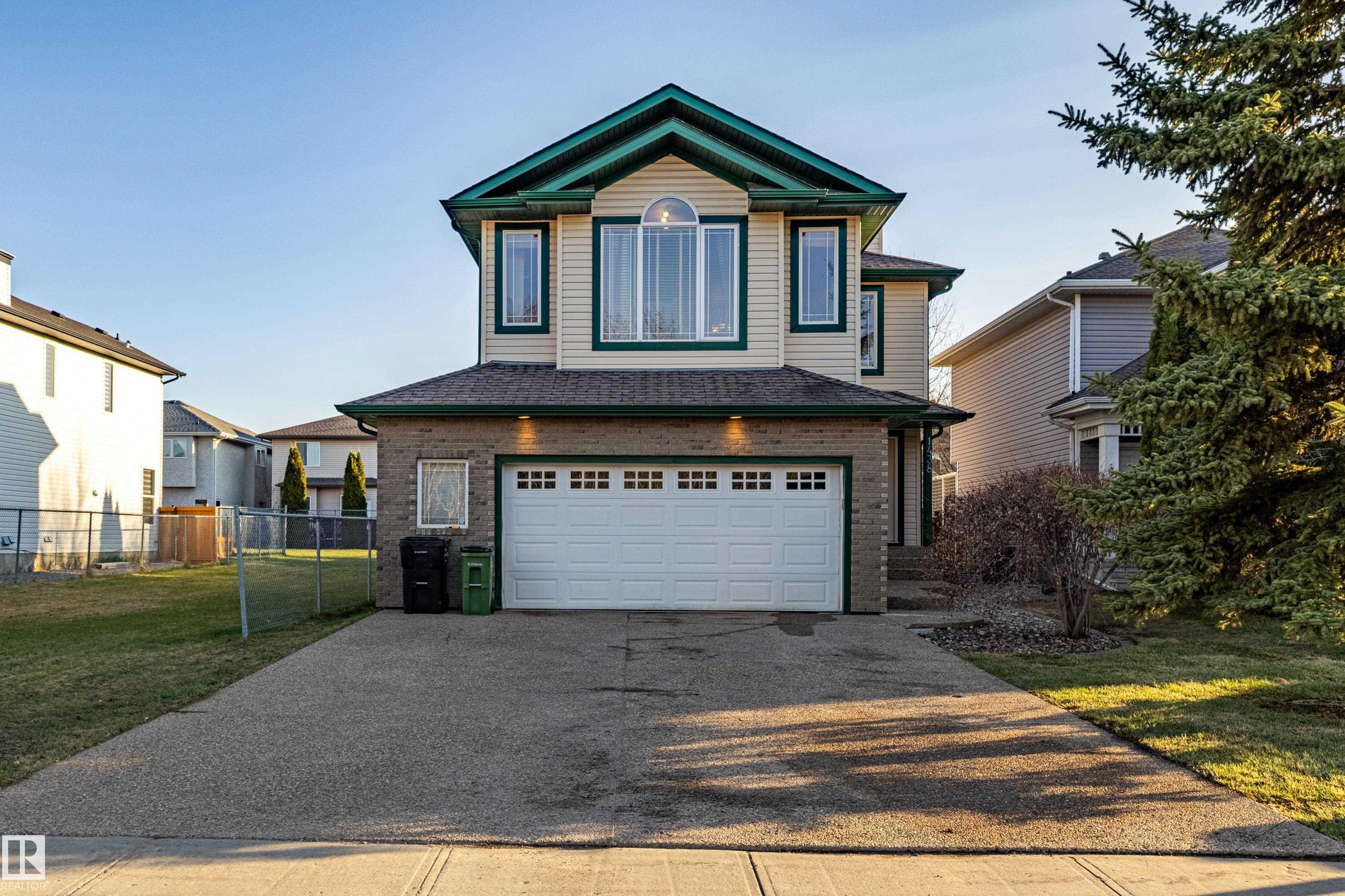 1438 Potter Greens Drive, Edmonton, MLS® # E4486745