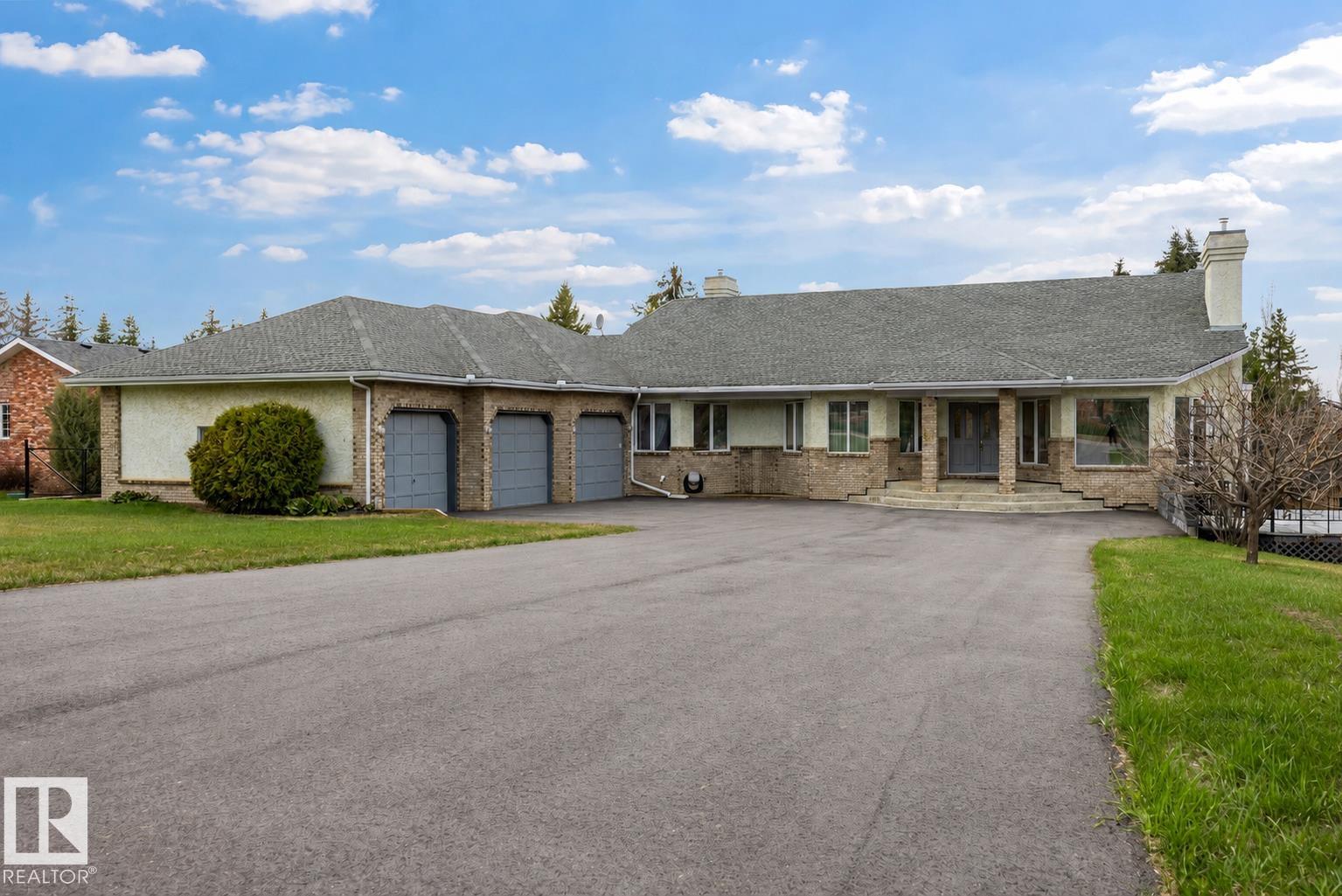 60 Sturgeon View Crescent, Rural Sturgeon County, MLS® # E4486759