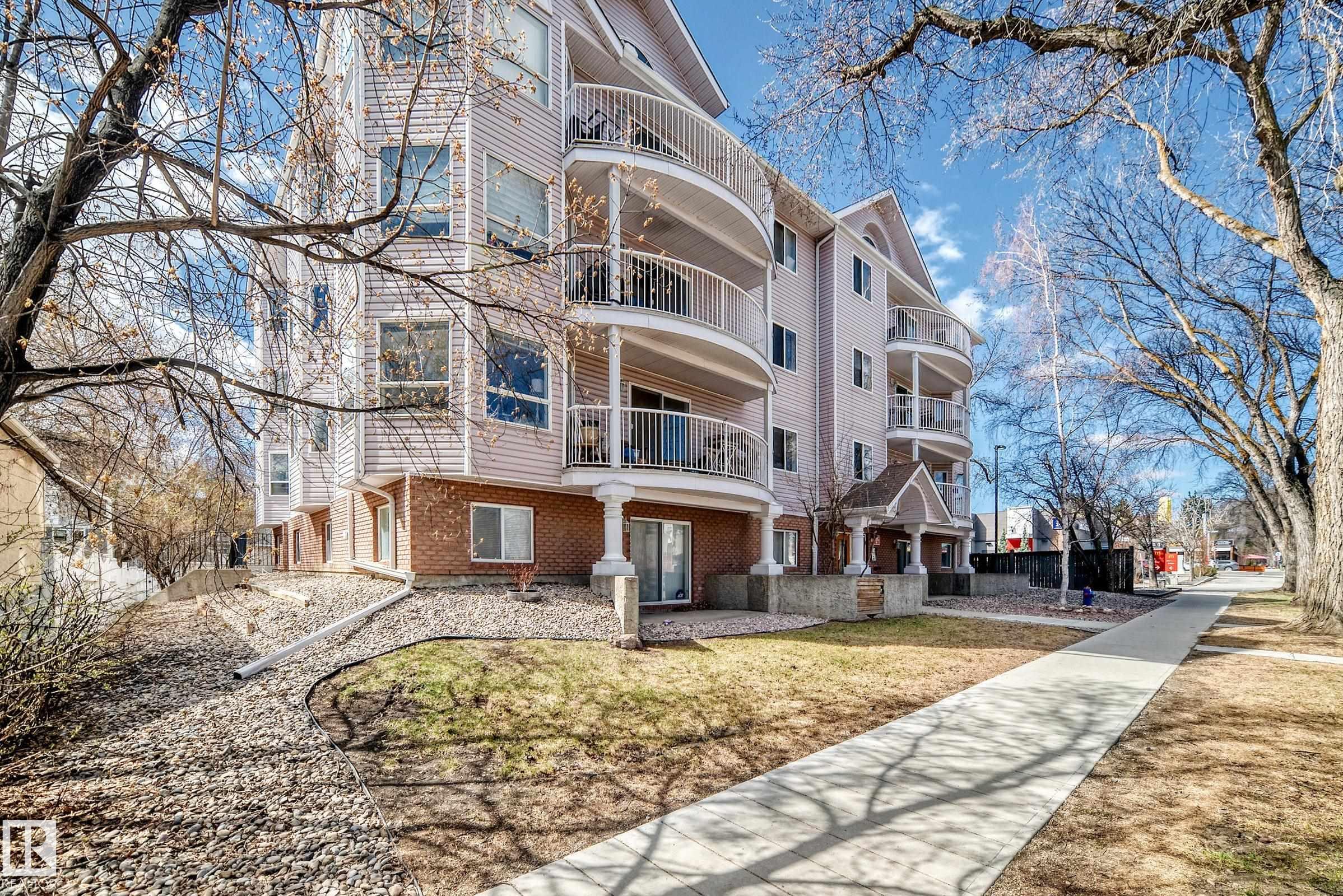 101 10827 85 Avenue Nw, Edmonton, MLS® # E4486779