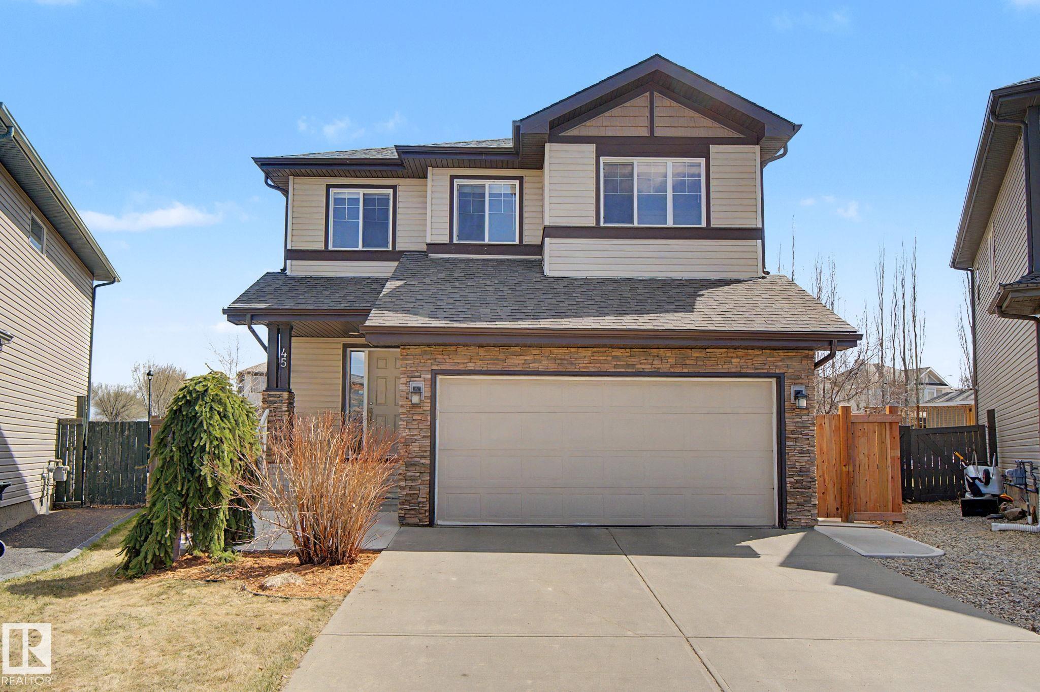 45 Vega Avenue, Spruce Grove, MLS® # E4486809