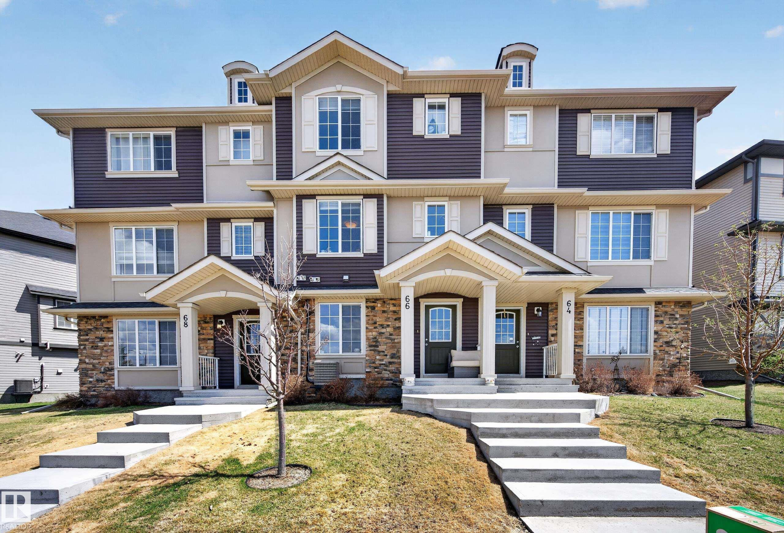66 20 Augustine Crescent, Sherwood Park, MLS® # E4486826