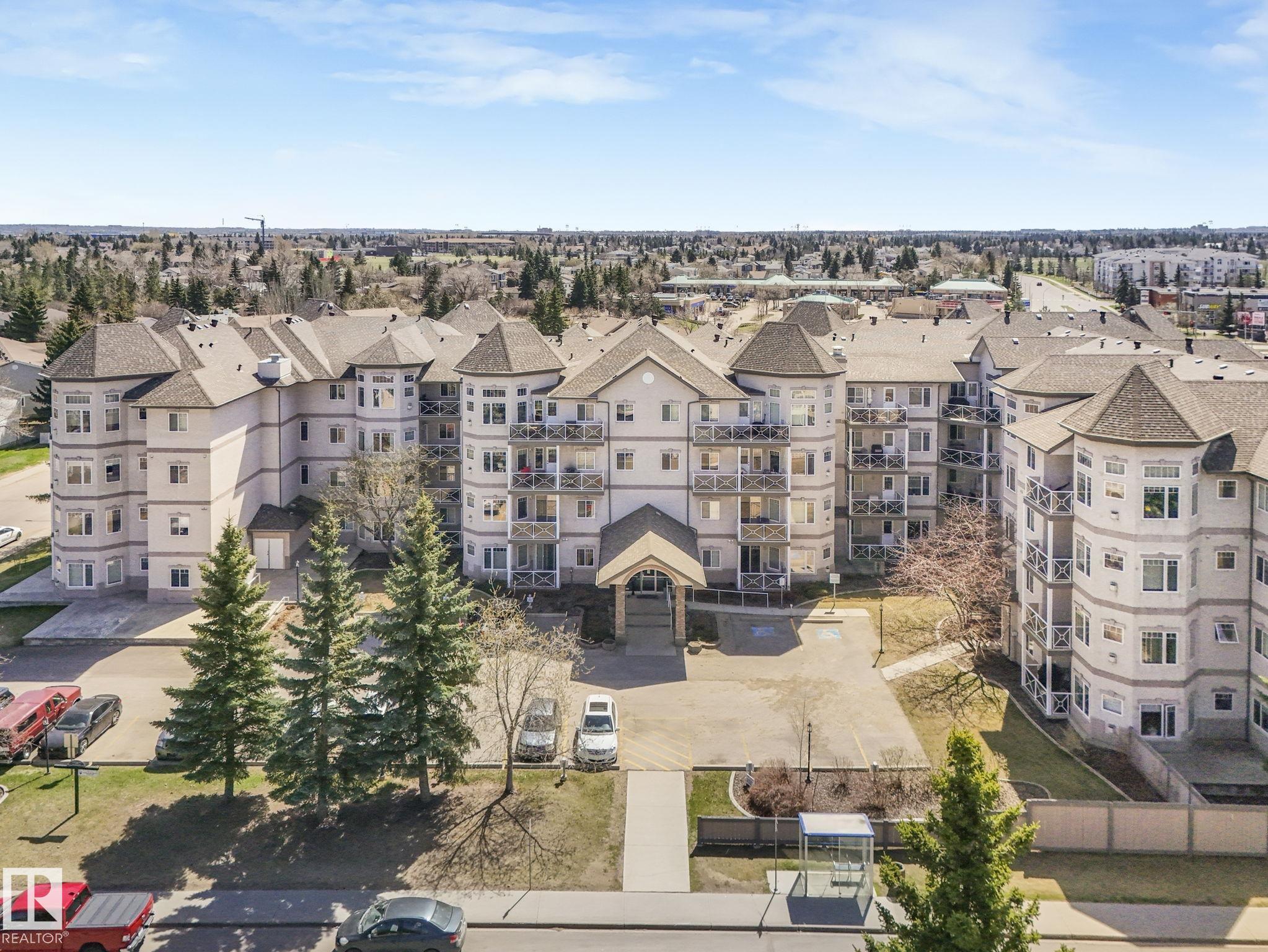 317 2420 108 Street, Edmonton, MLS® # E4486834
