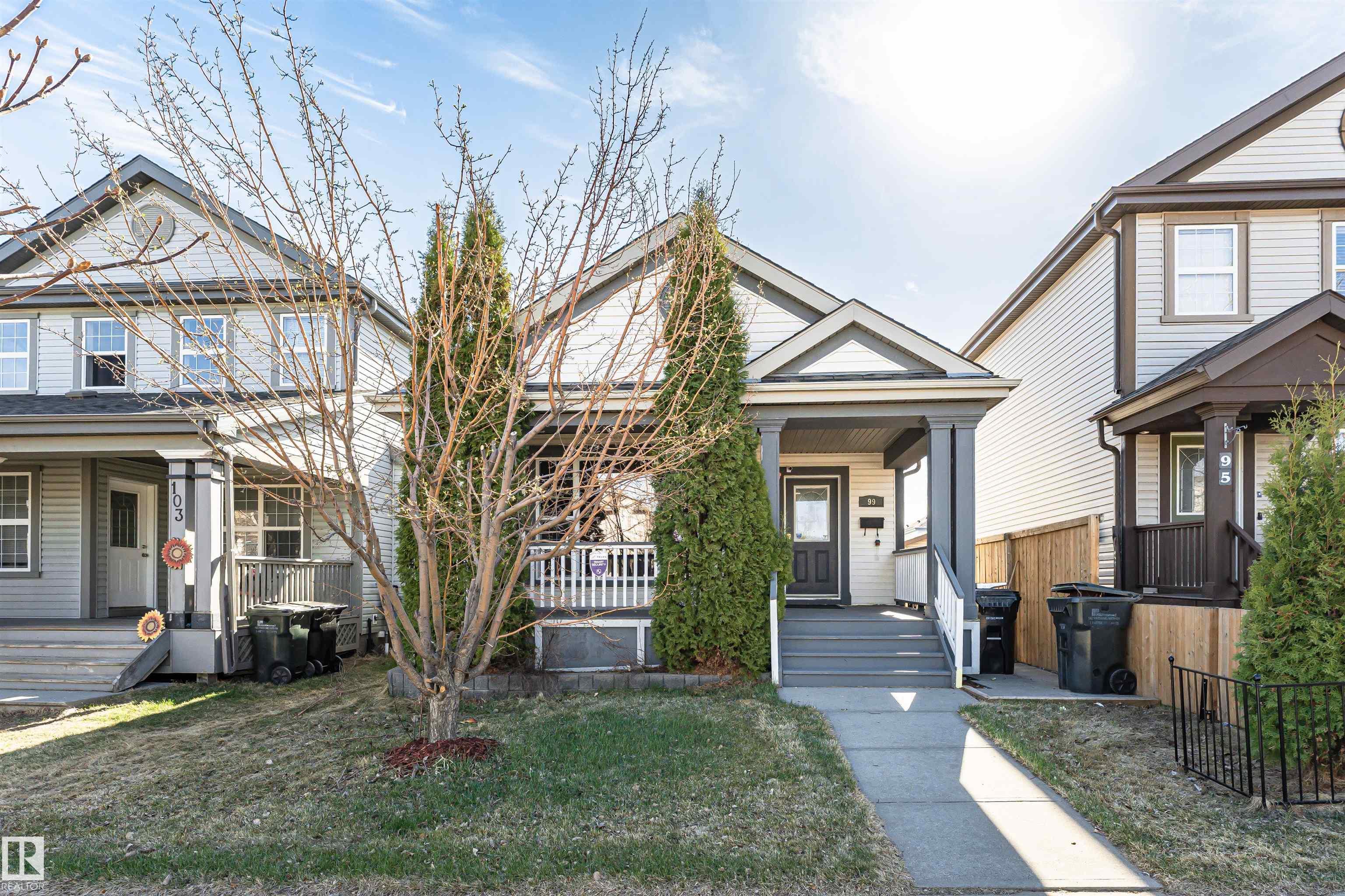 99 Summerwood Drive, Sherwood Park, MLS® # E4486839