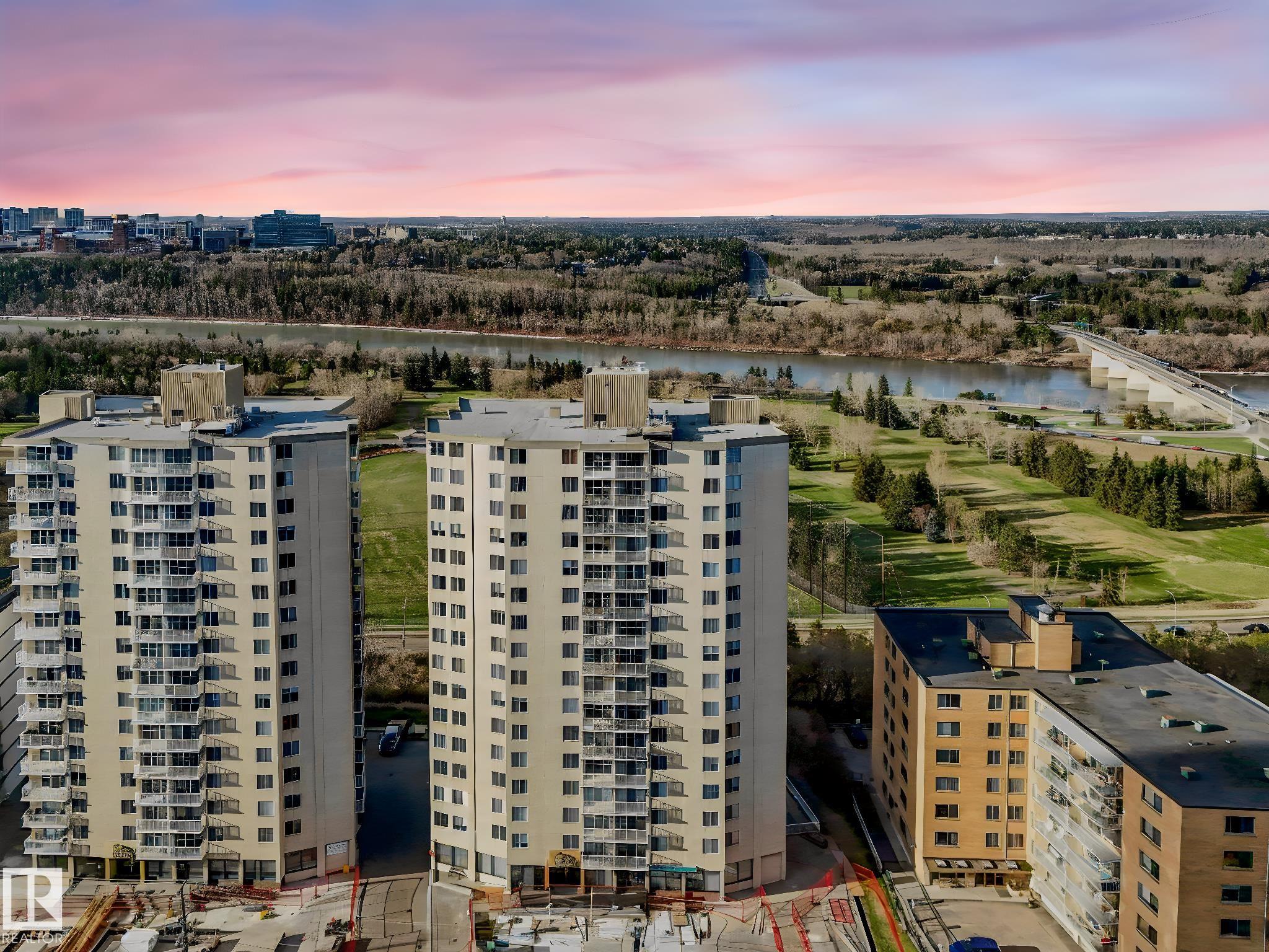 1403 12141 Jasper Avenue, Edmonton, MLS® # E4486841