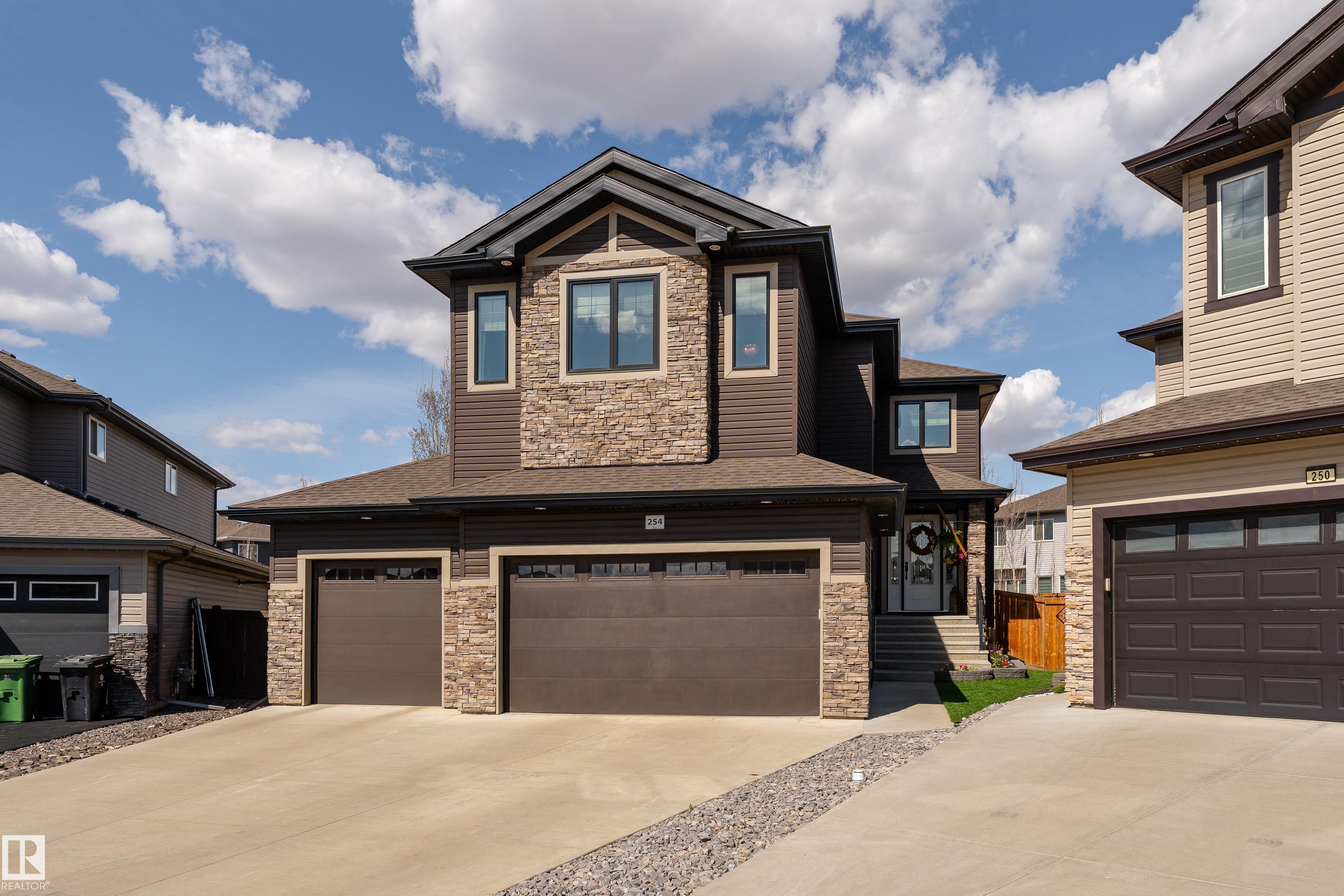 254 Westbrook Wynd, Fort Saskatchewan, MLS® # E4486842
