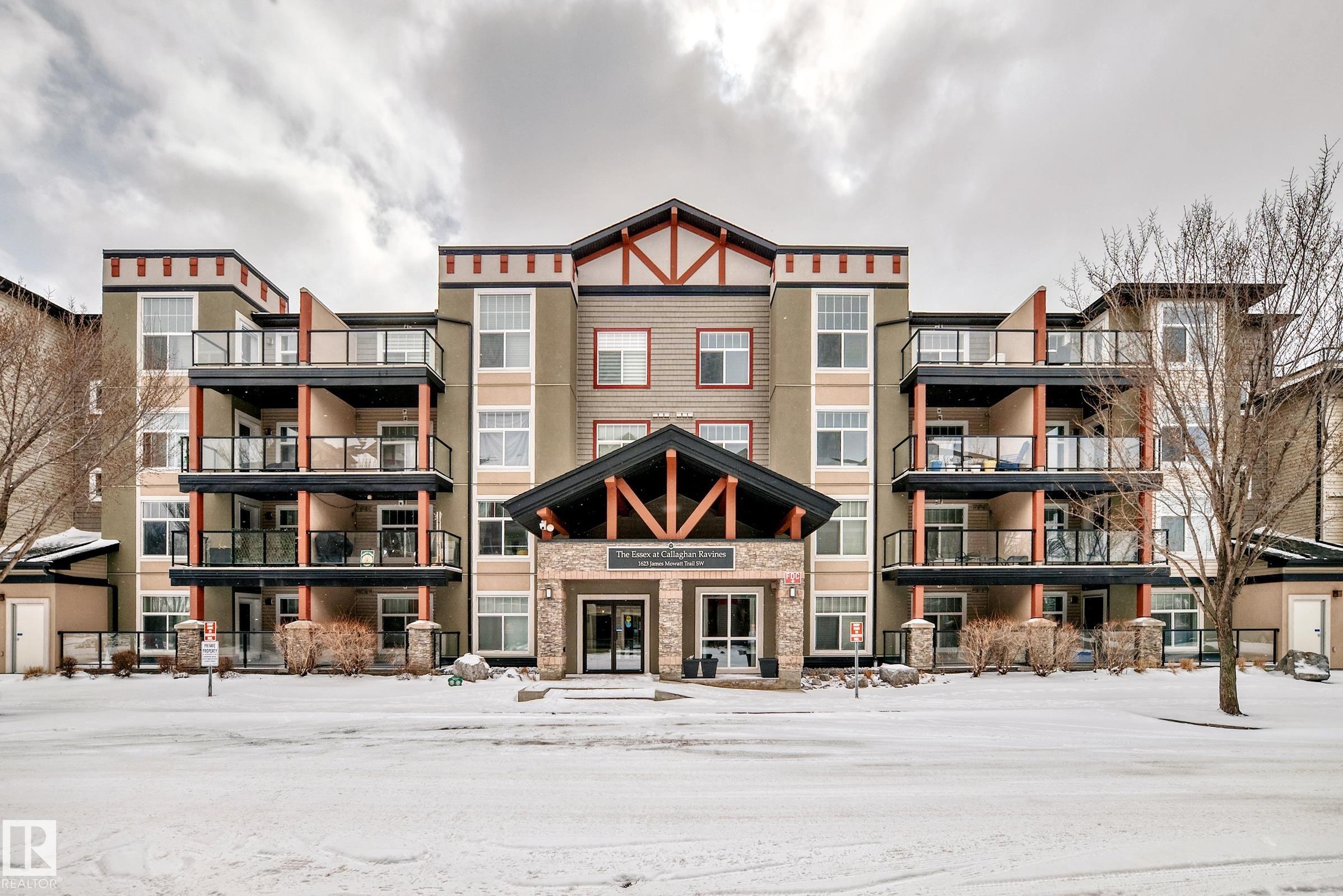 308 1623 James Mowatt Trail, Edmonton, MLS® # E4486849