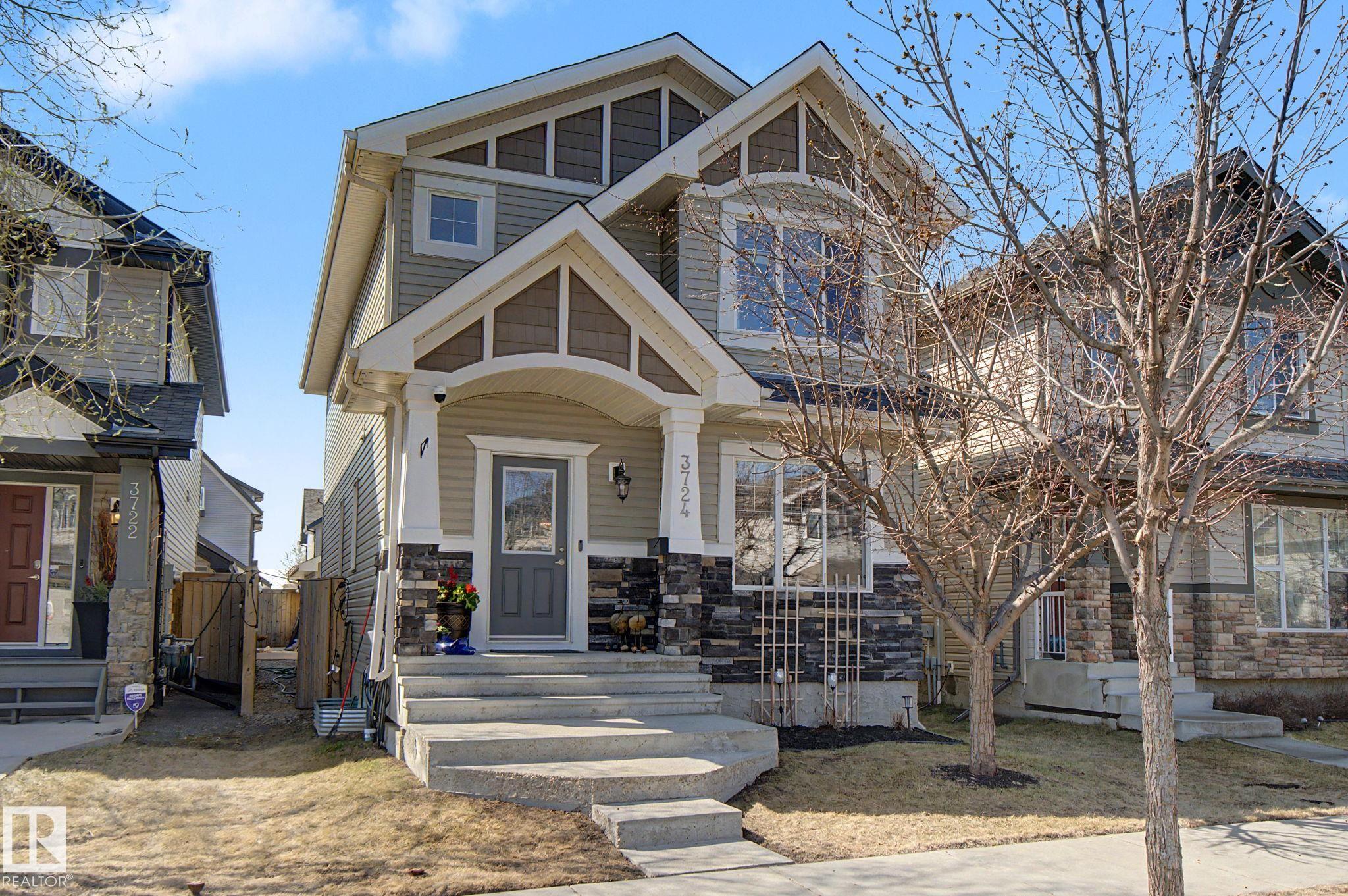 3724 Alexander Crescent, Edmonton, MLS® # E4486868