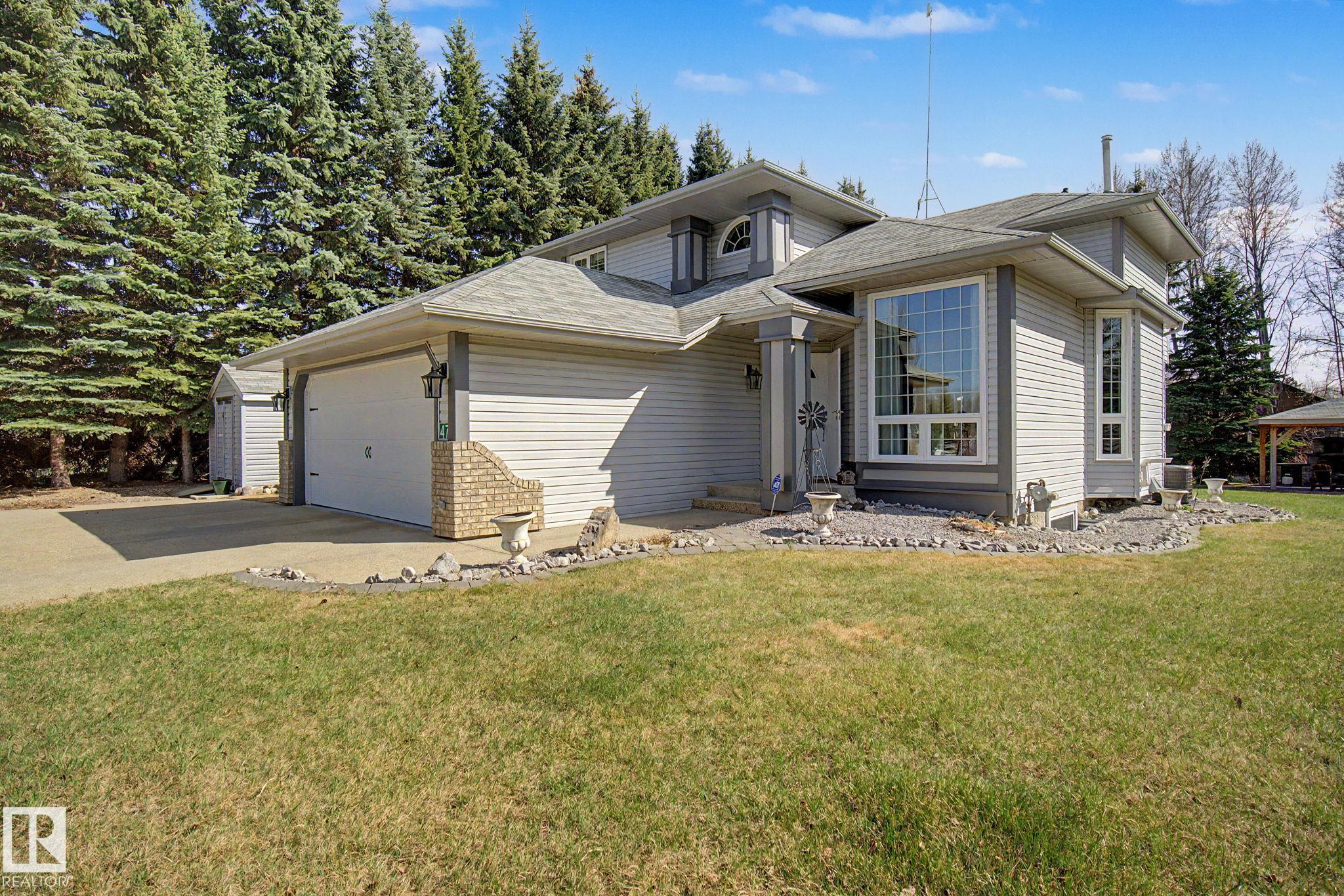 47 26413 Twp Road 510, Rural Parkland County, MLS® # E4486886