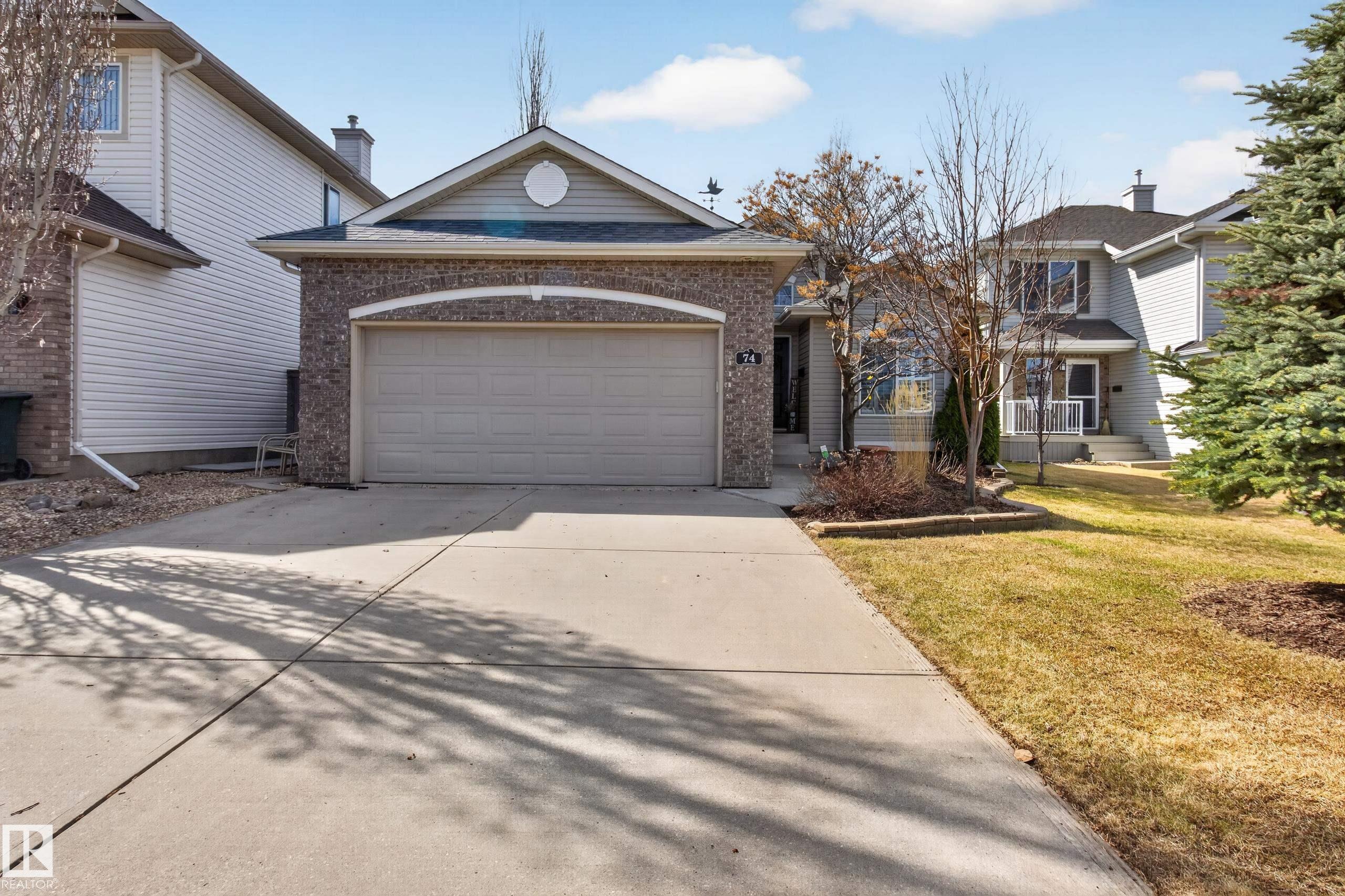 74 Highgrove Crescent, Sherwood Park, MLS® # E4486892