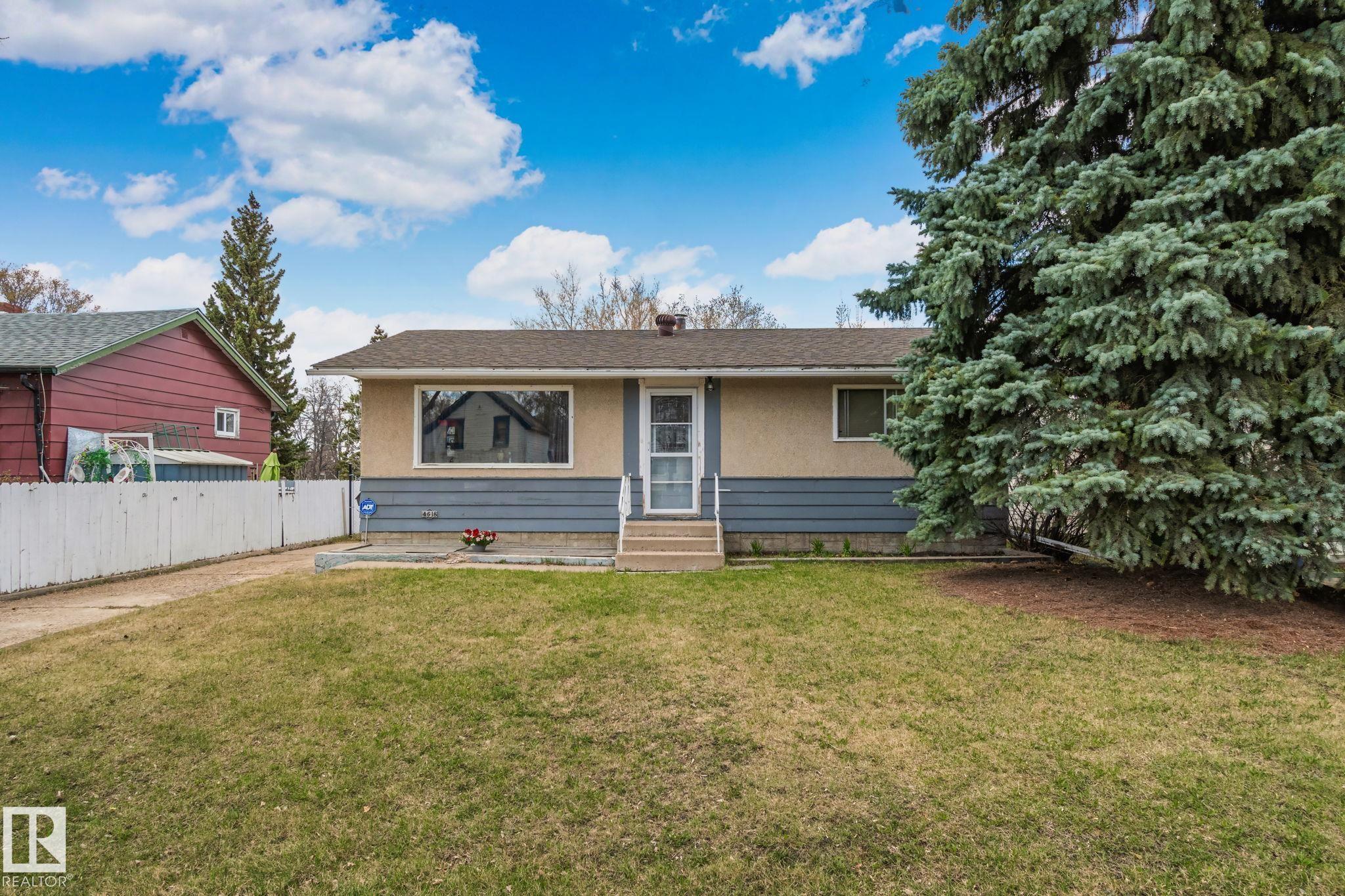 4618 53 Avenue, Wetaskiwin, MLS® # E4486901