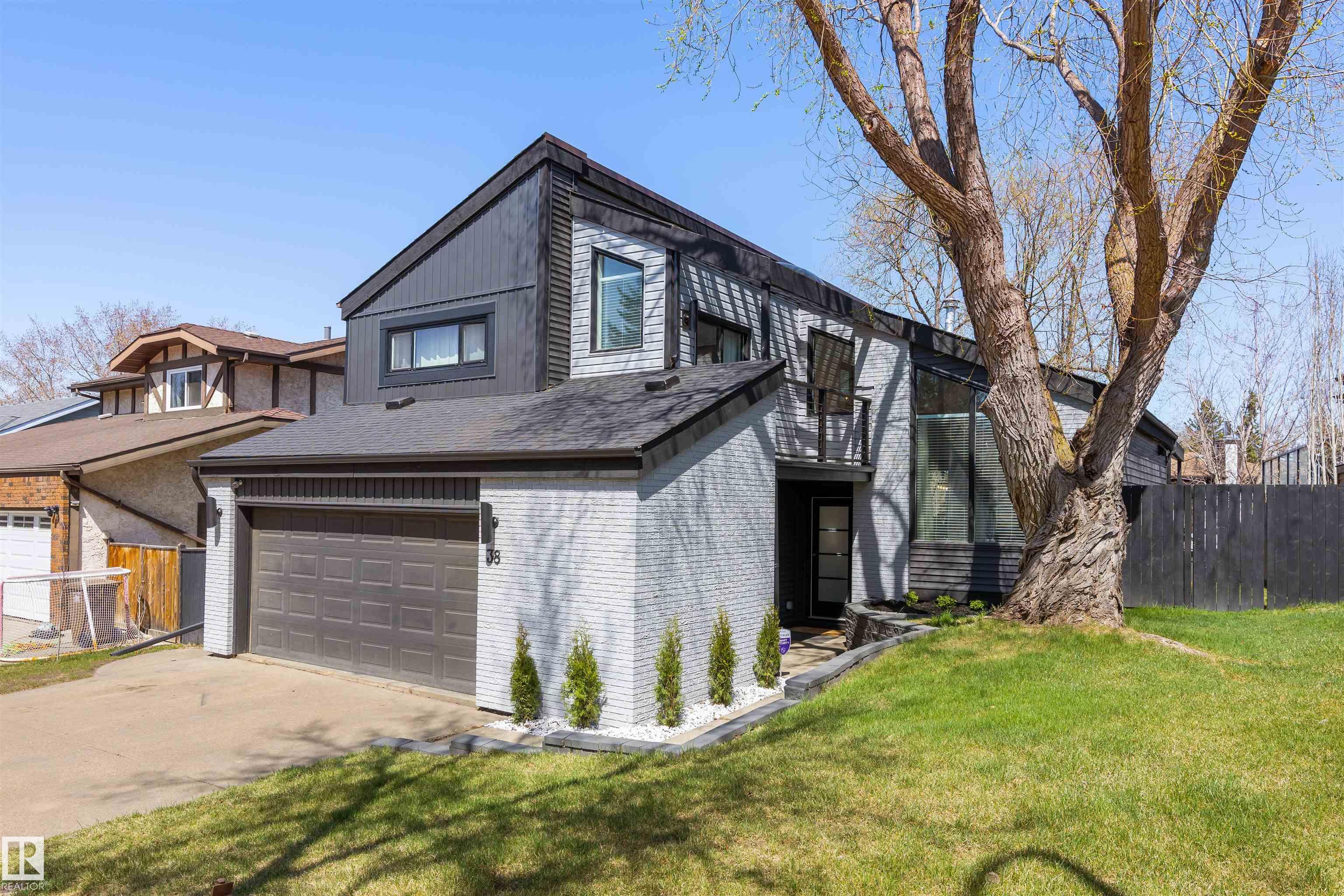 38 Woodcrest Avenue, St. Albert, MLS® # E4486905