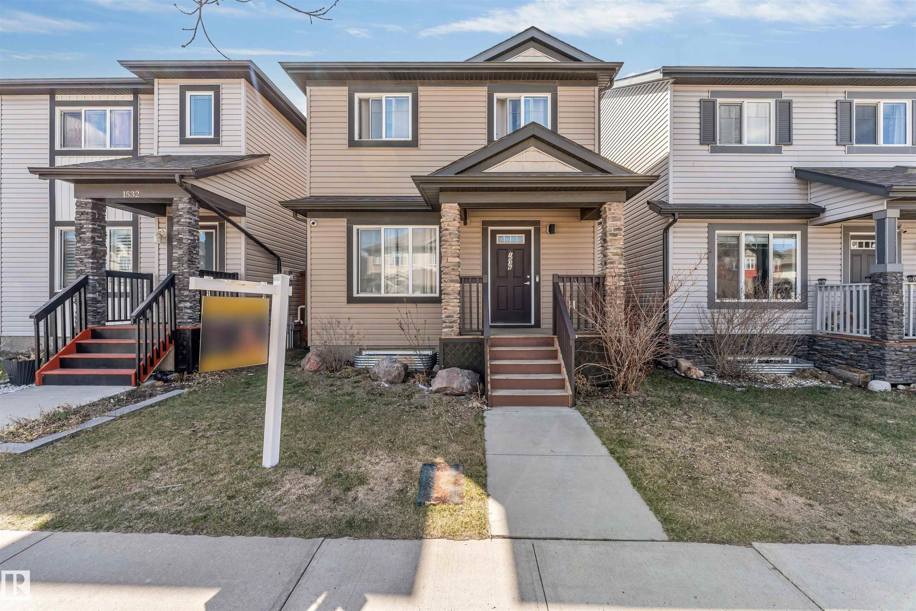 1536 21 Street, Edmonton, MLS® # E4487059