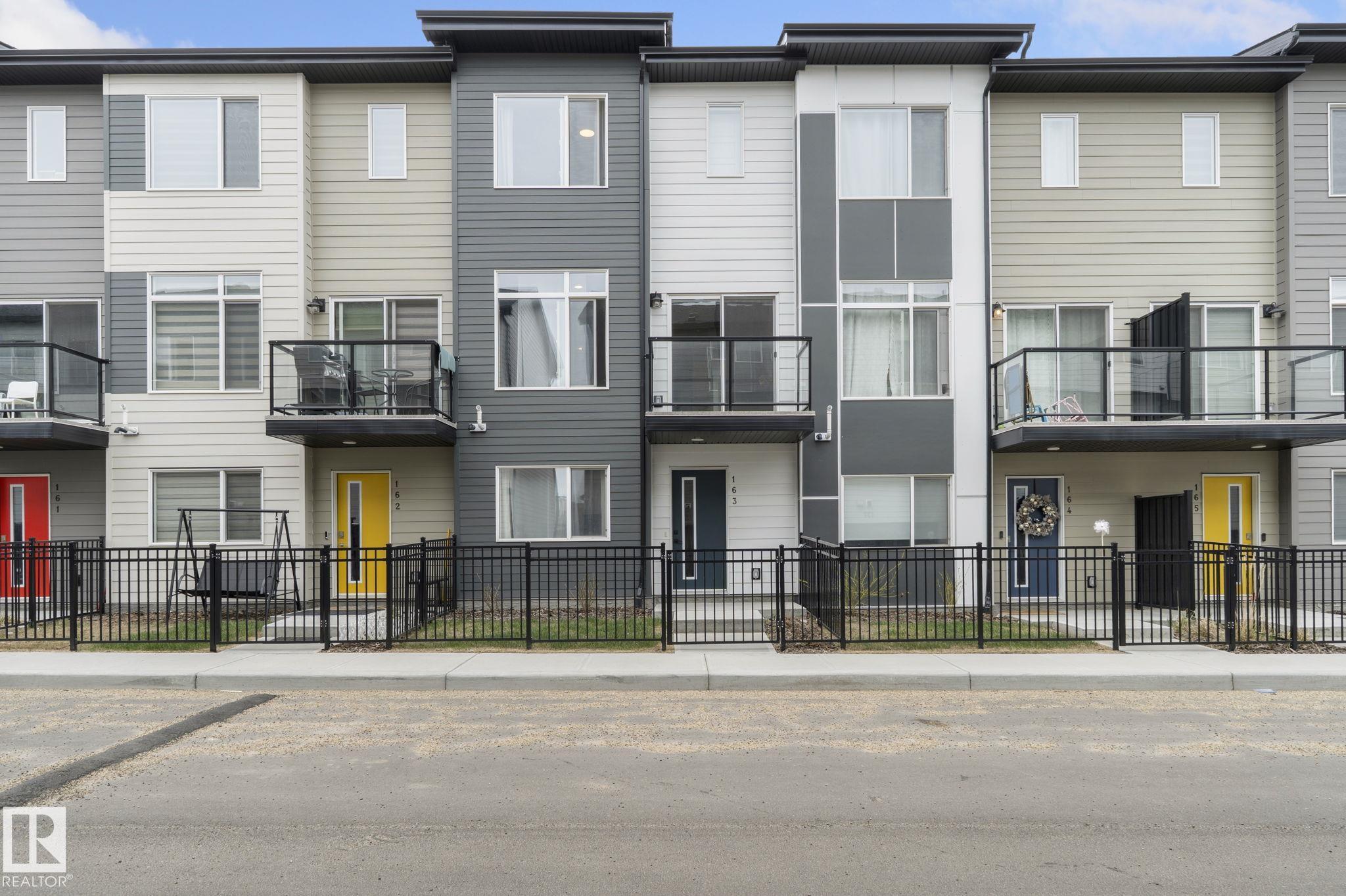163 804 Welsh Drive, Edmonton, MLS® # E4487060
