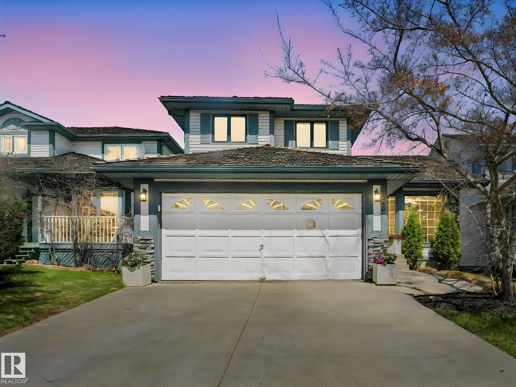 1060 Wedgewood Boulevard, Edmonton, MLS® # E4487061