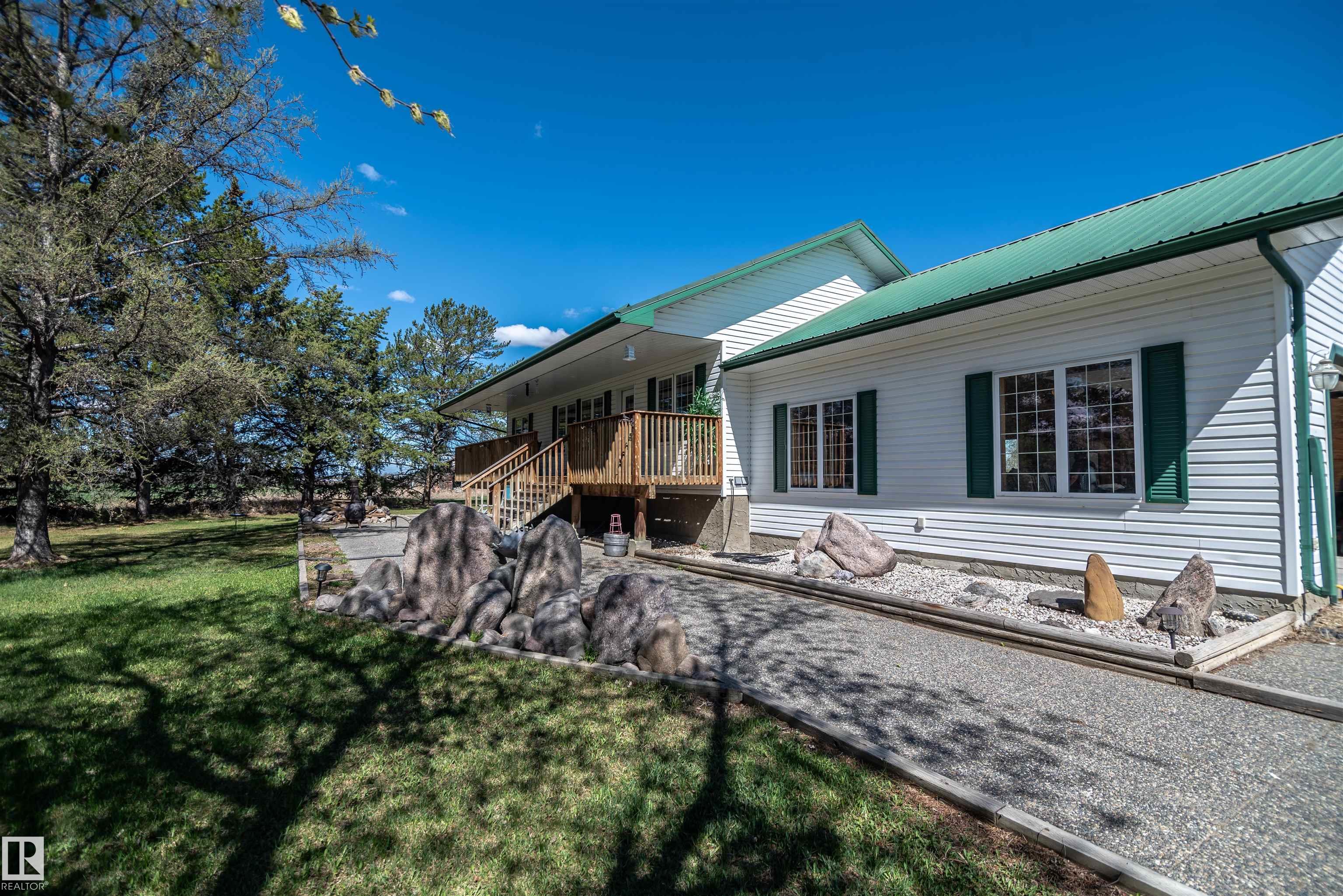 3410 Rail Grade Road, Rural Lac Ste. Anne County, MLS® # E4487090