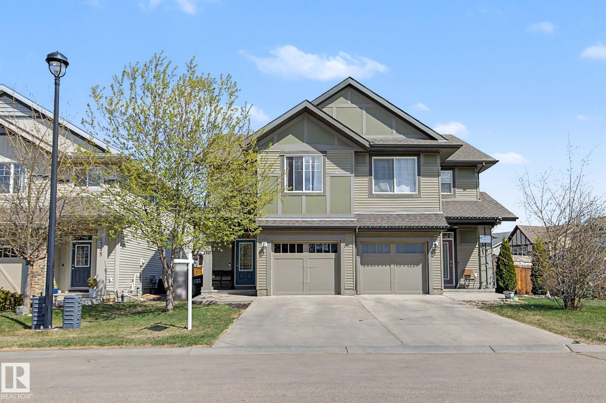 1747 Chapman Way, Edmonton, MLS® # E4487093