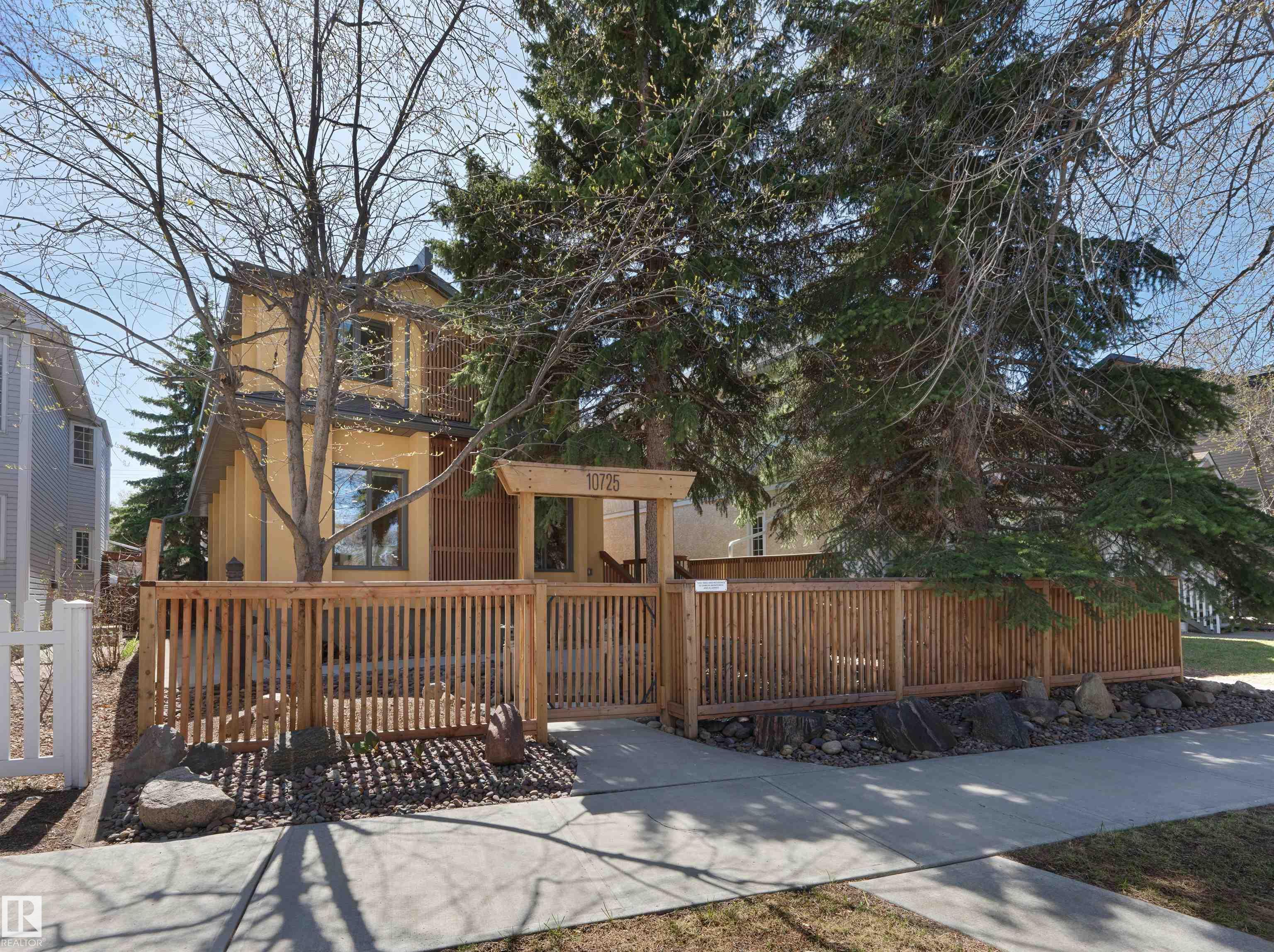 10725 University Avenue, Edmonton, MLS® # E4487112