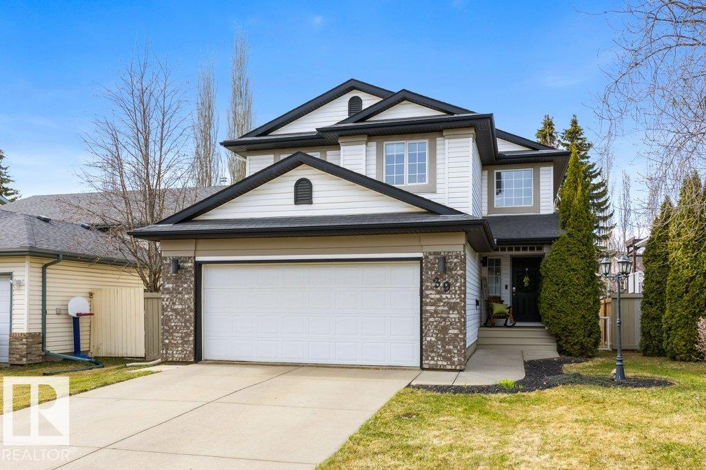 39 Haviland Crescent, St. Albert, MLS® # E4487128
