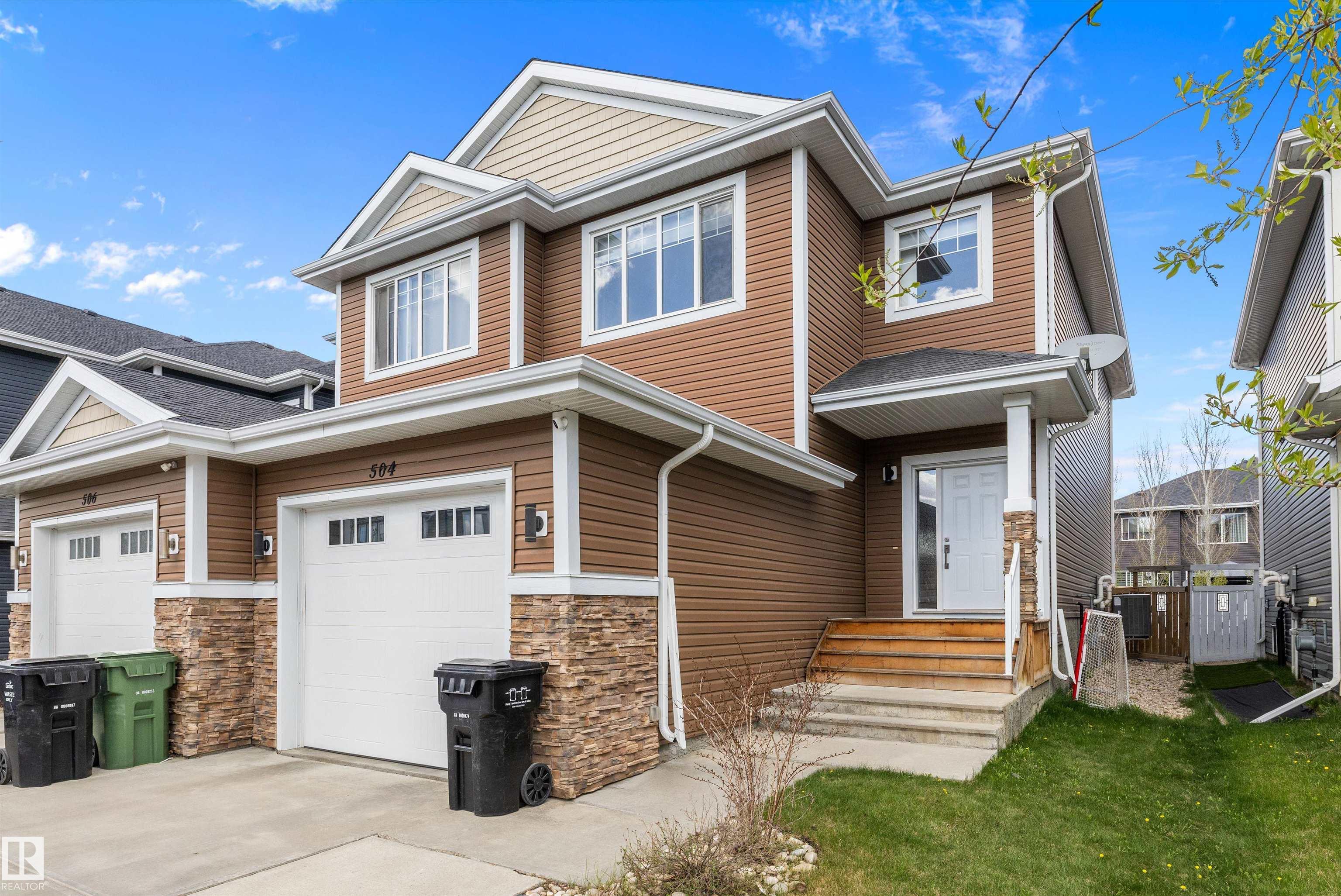 504 Sturtz Link, Leduc, MLS® # E4487143