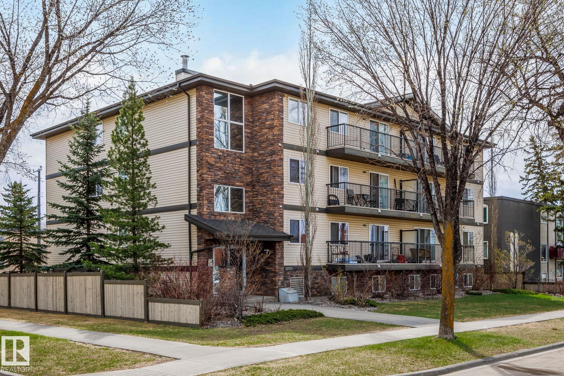 201 11935 106, Edmonton, MLS® # E4487176