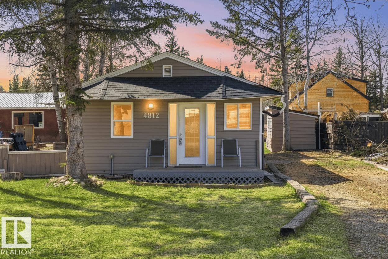 4812 59 Street, Rural Lac Ste. Anne County, MLS® # E4487177