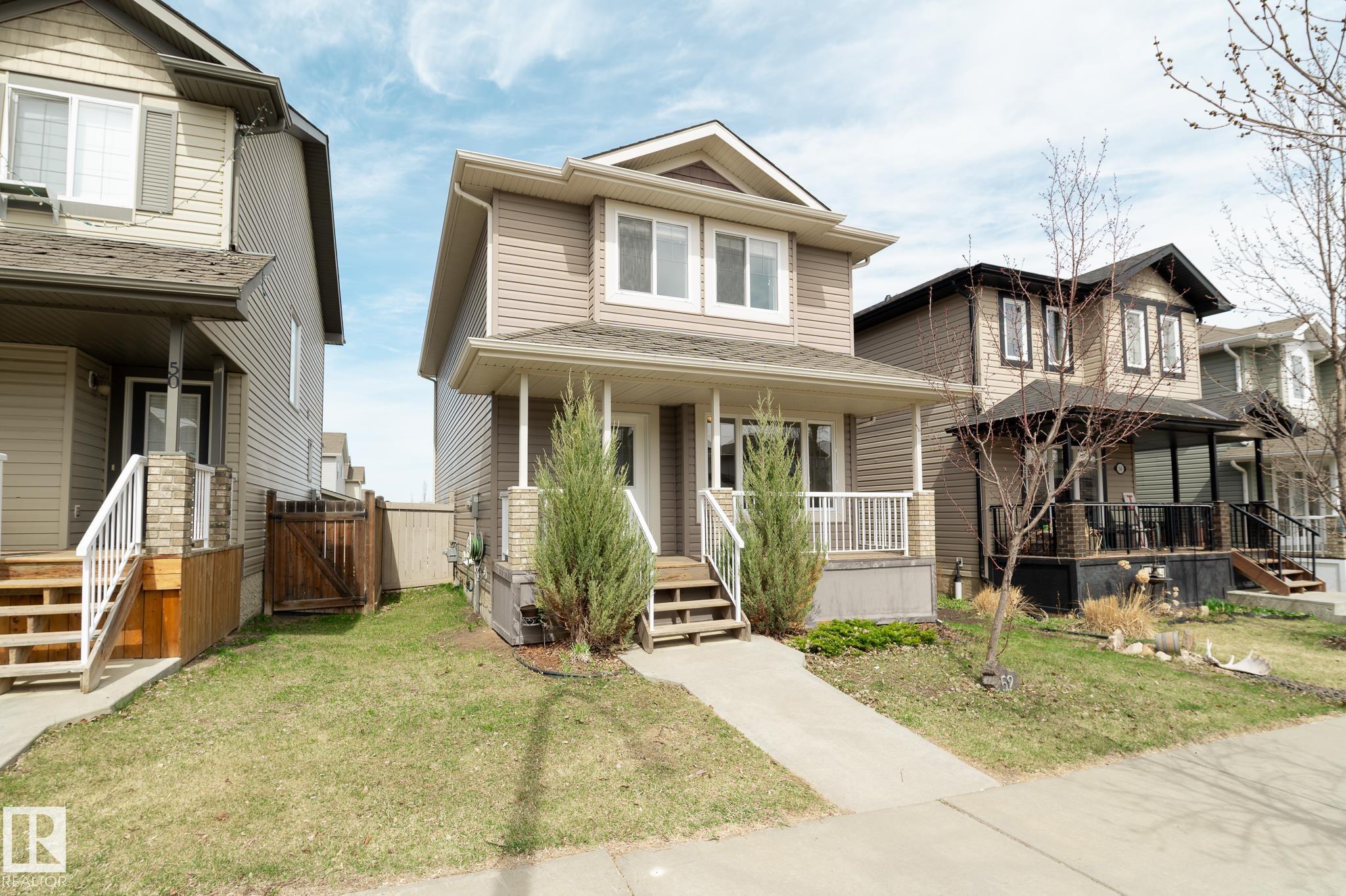 52 Vivian Way, Spruce Grove, MLS® # E4487187