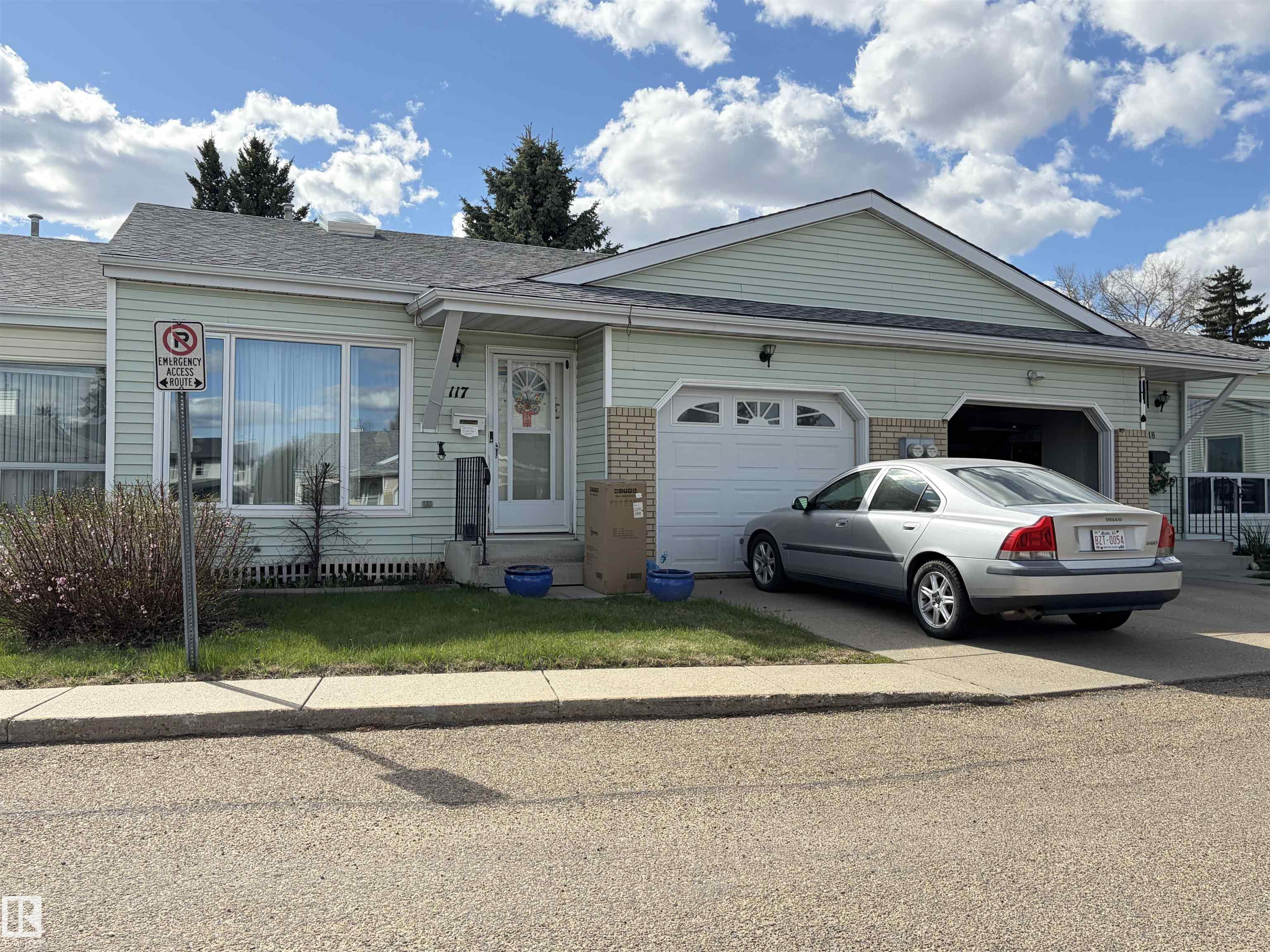 117 17703 64 Avenue, Edmonton, MLS® # E4487226