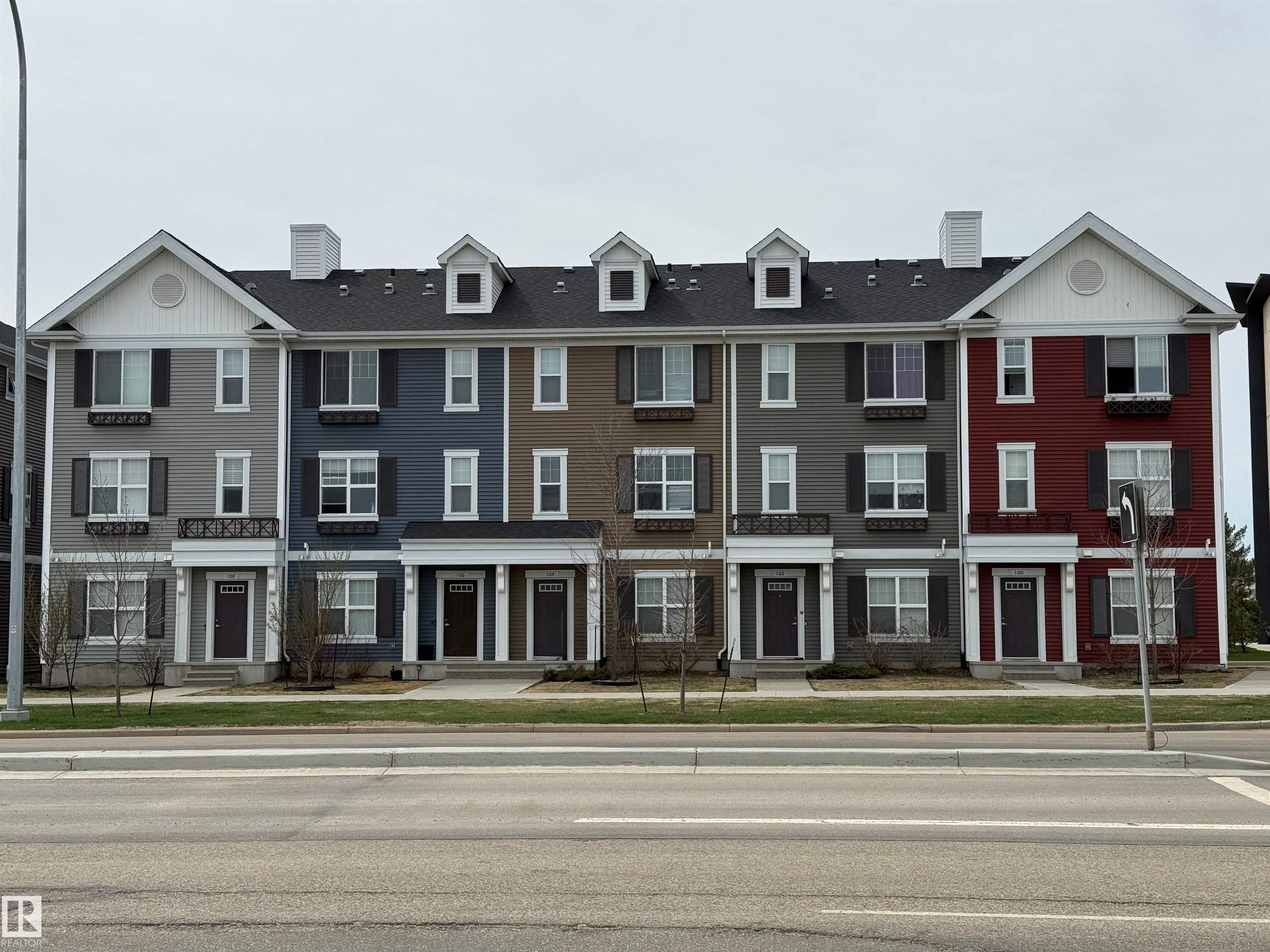 106 8530 94 Street, Fort Saskatchewan, MLS® # E4487227